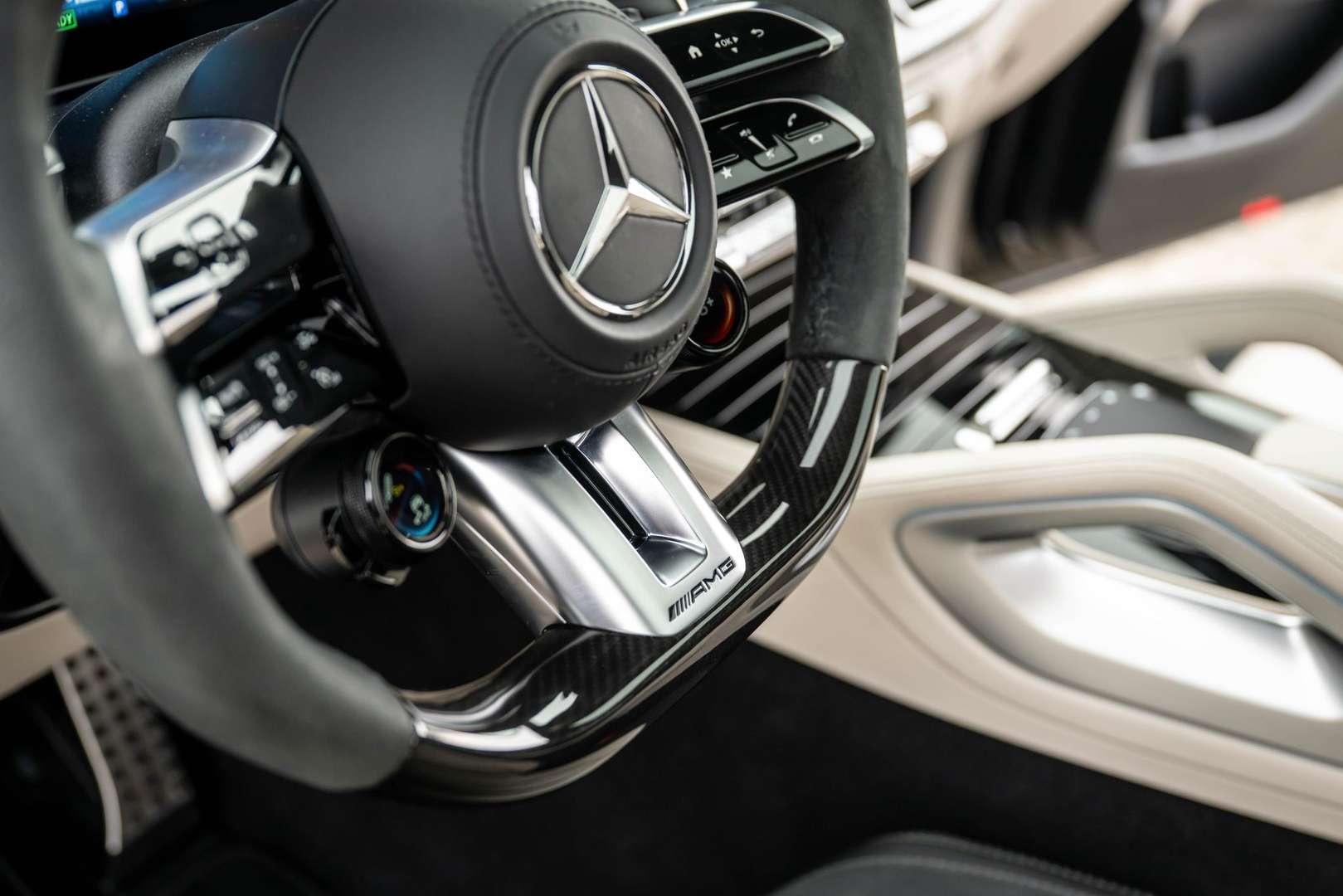 Mercedes GLE 53 AMG Coupé 53 - 2024 - Joinsteer - #21