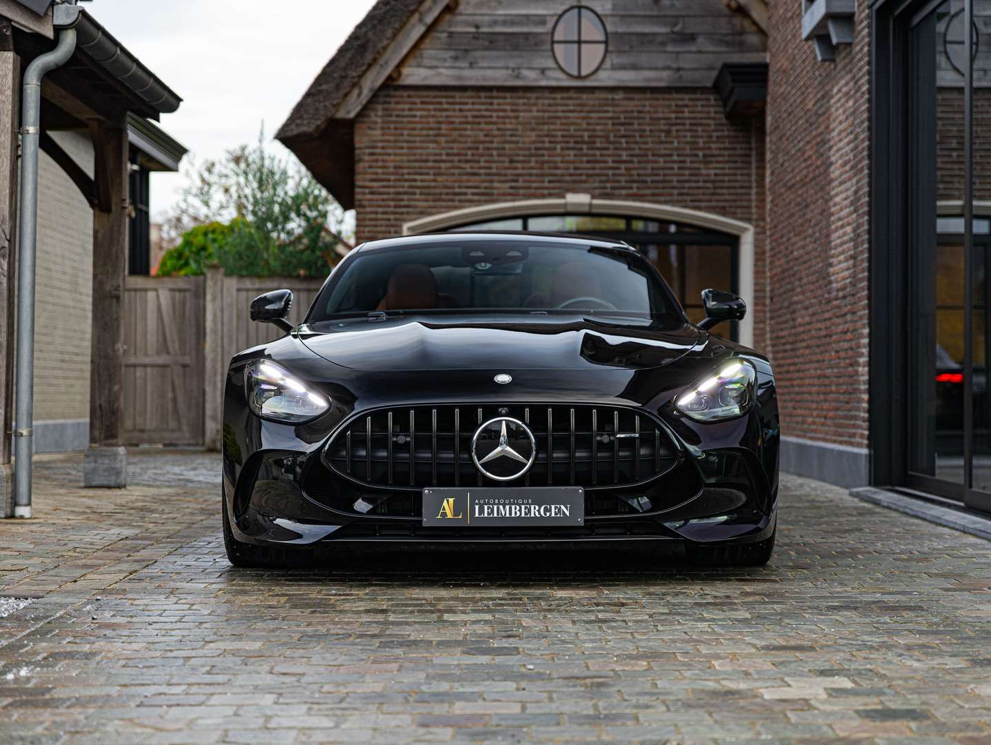 Mercedes AMG GT 63 63 - 2024 - Joinsteer - #4