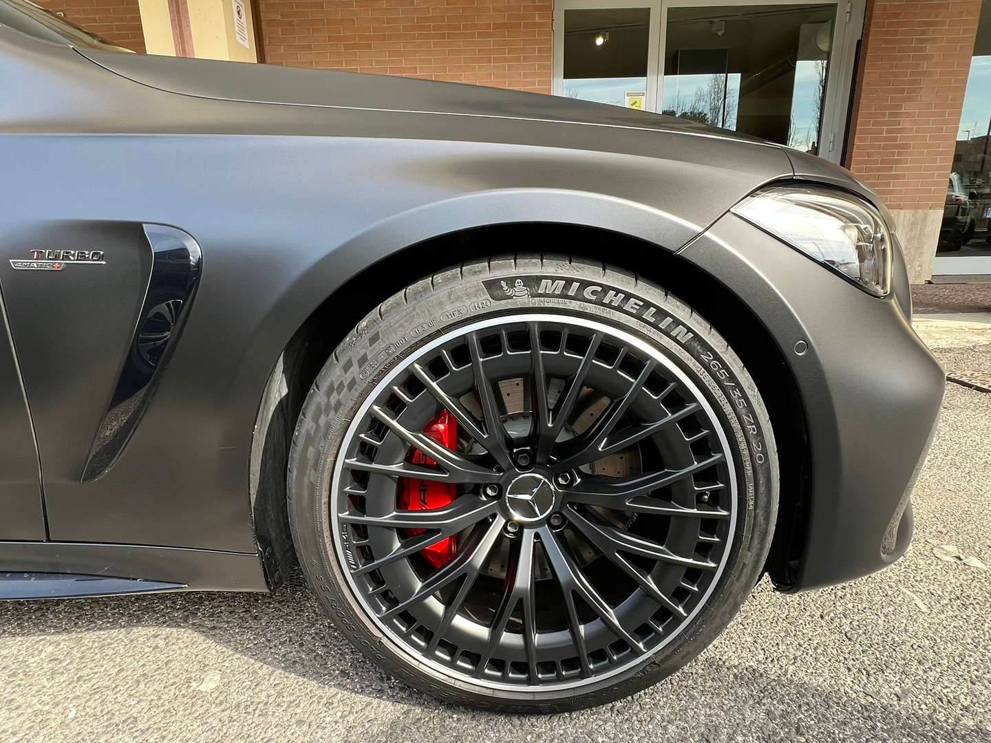 Mercedes CLE 53 AMG 53 Premium Plus - 2024 - Joinsteer - #7