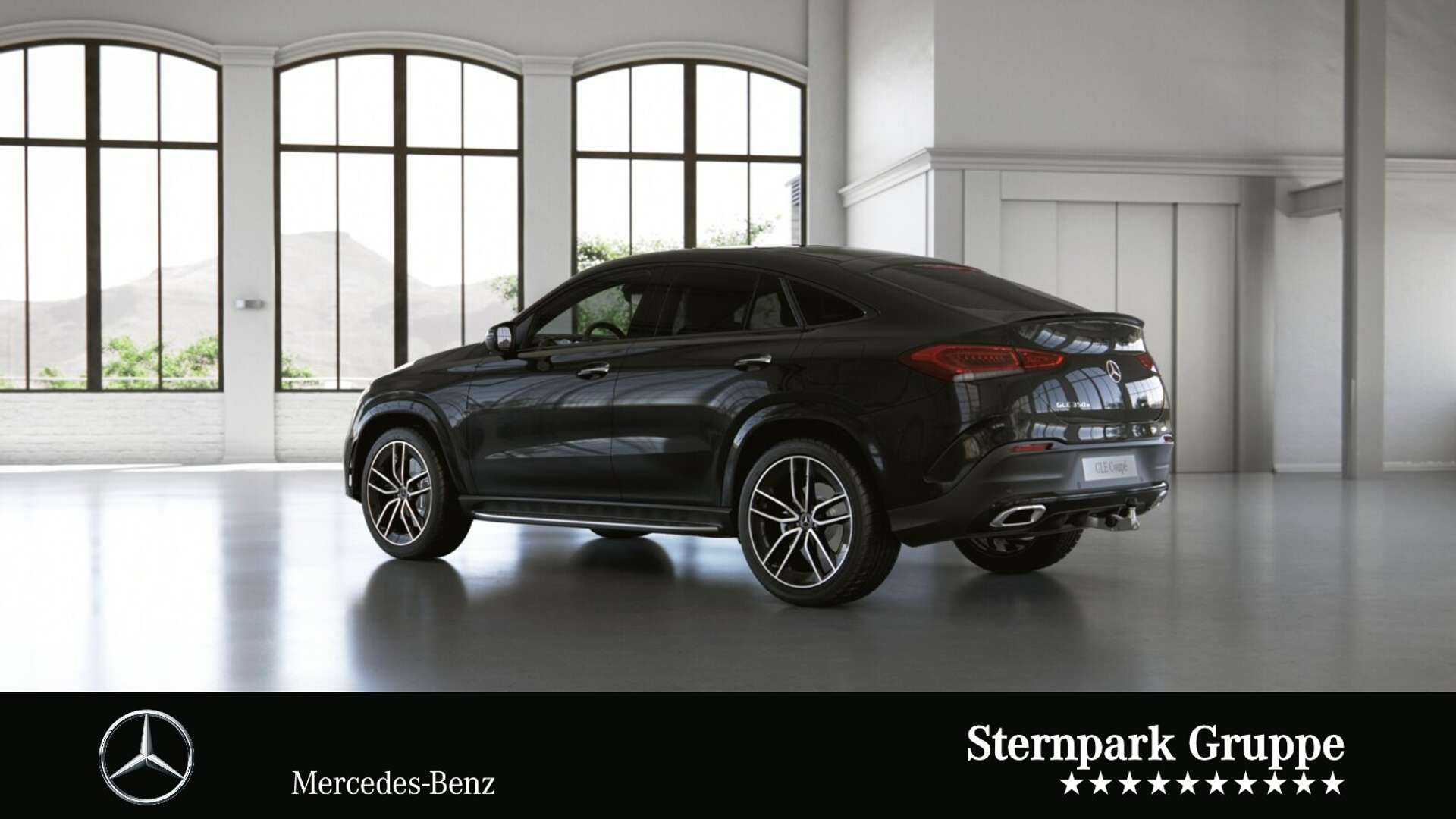 Mercedes GLE Coupé 350 AMG Line - 2022 - Joinsteer - #3