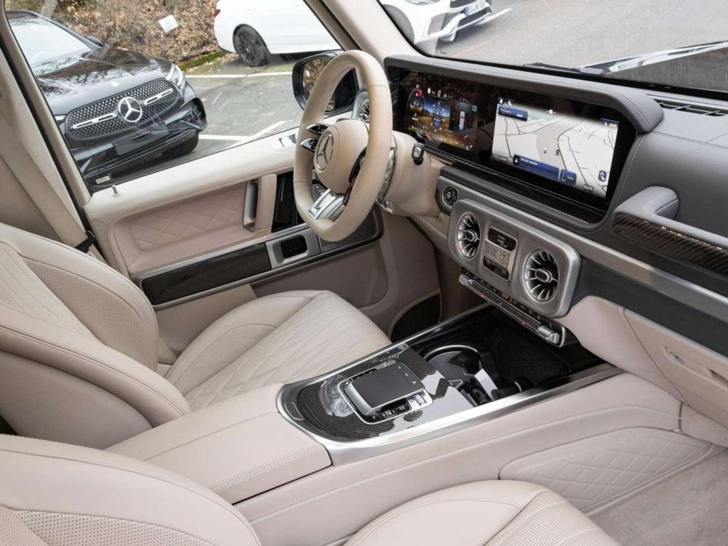 Mercedes GLS 63 AMG Line - 2025 - Joinsteer - #2