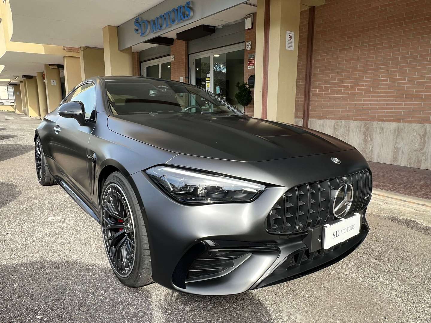 Mercedes CLE 53 AMG 53 Premium Plus - 2024 - Joinsteer - #9
