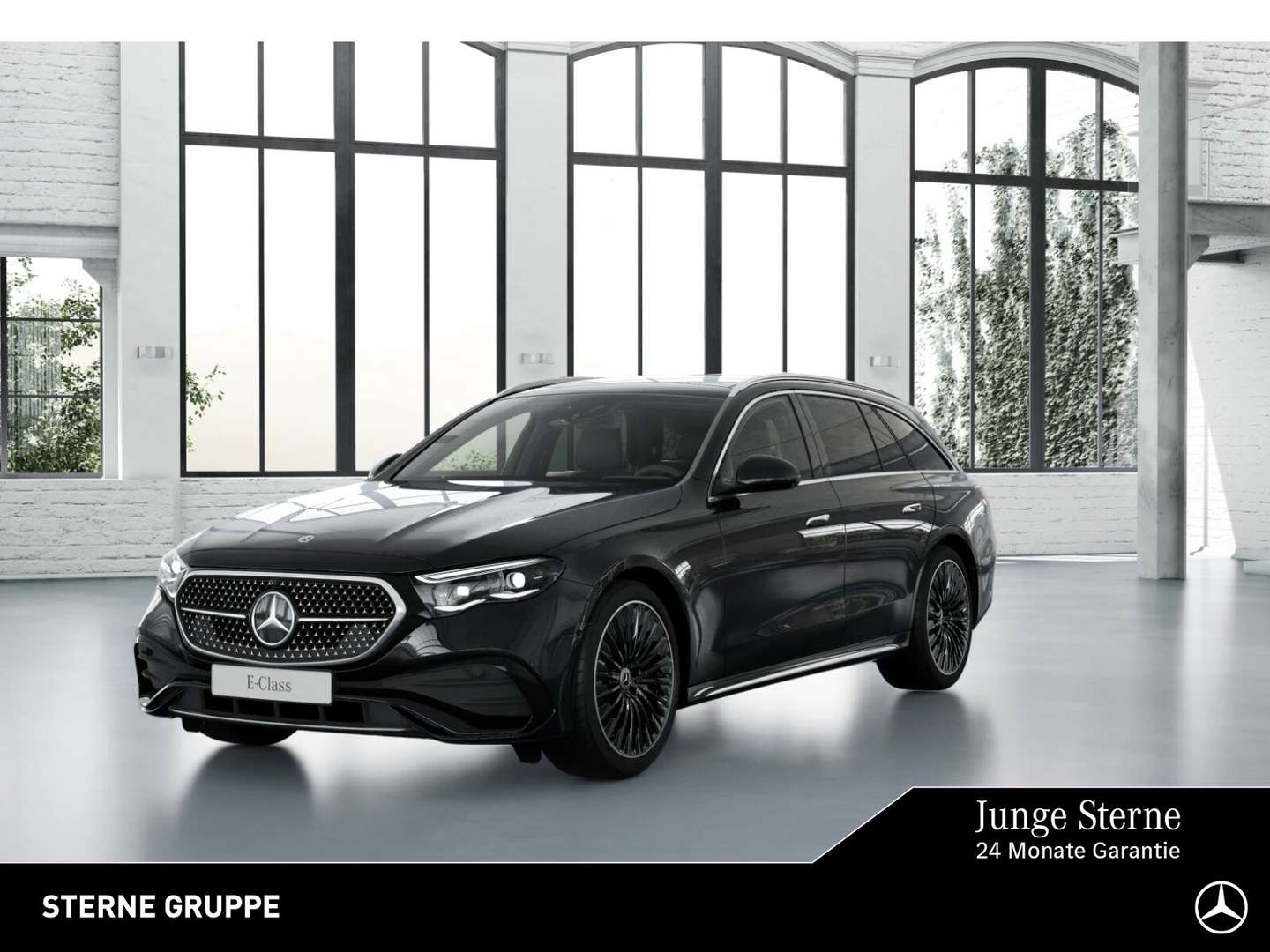 Mercedes Classe E Break 200 AMG Line - 2025 - Joinsteer - #1