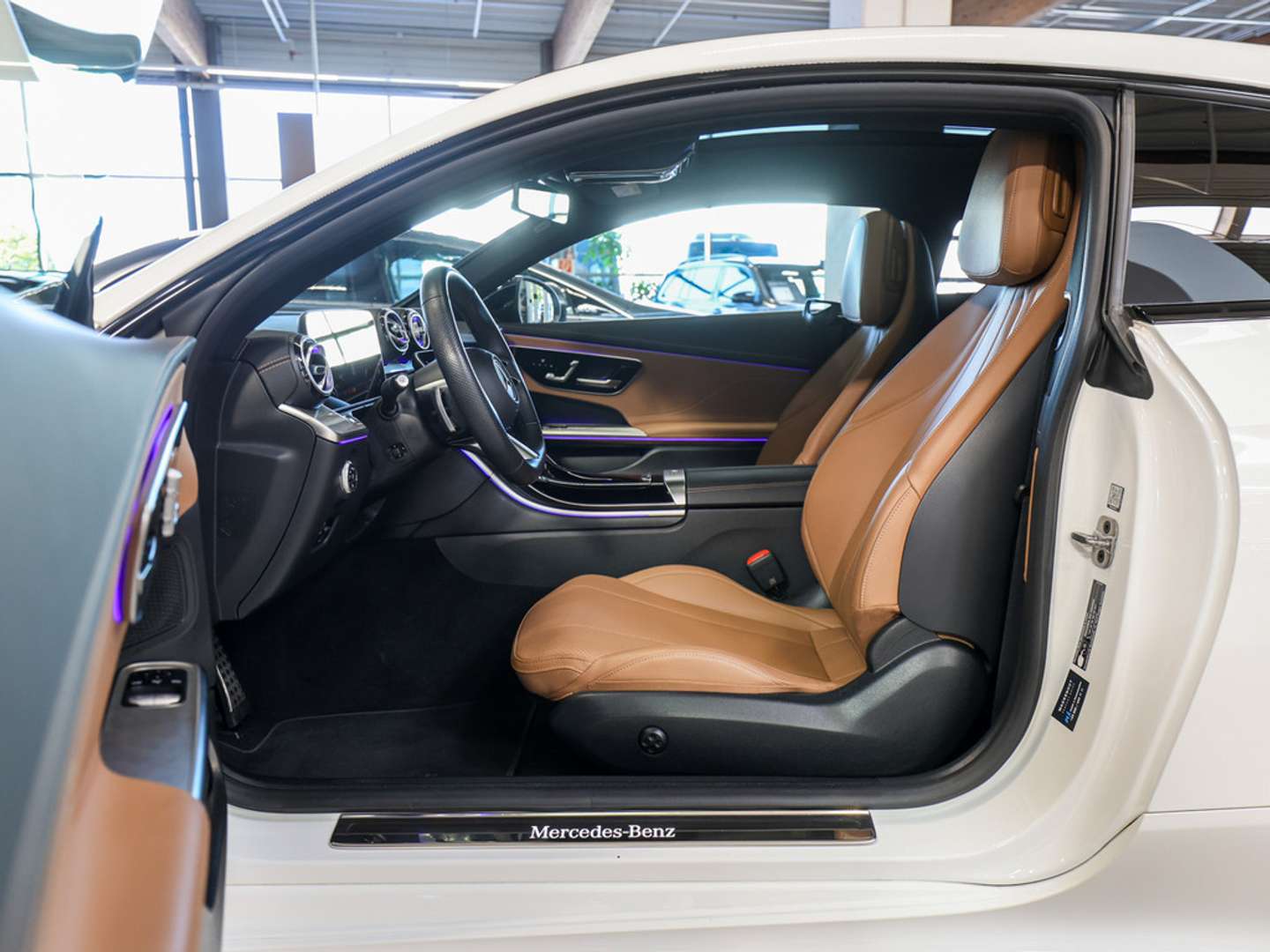 Mercedes CLE Coupé 220 AMG Line - 2024 - Joinsteer - #8