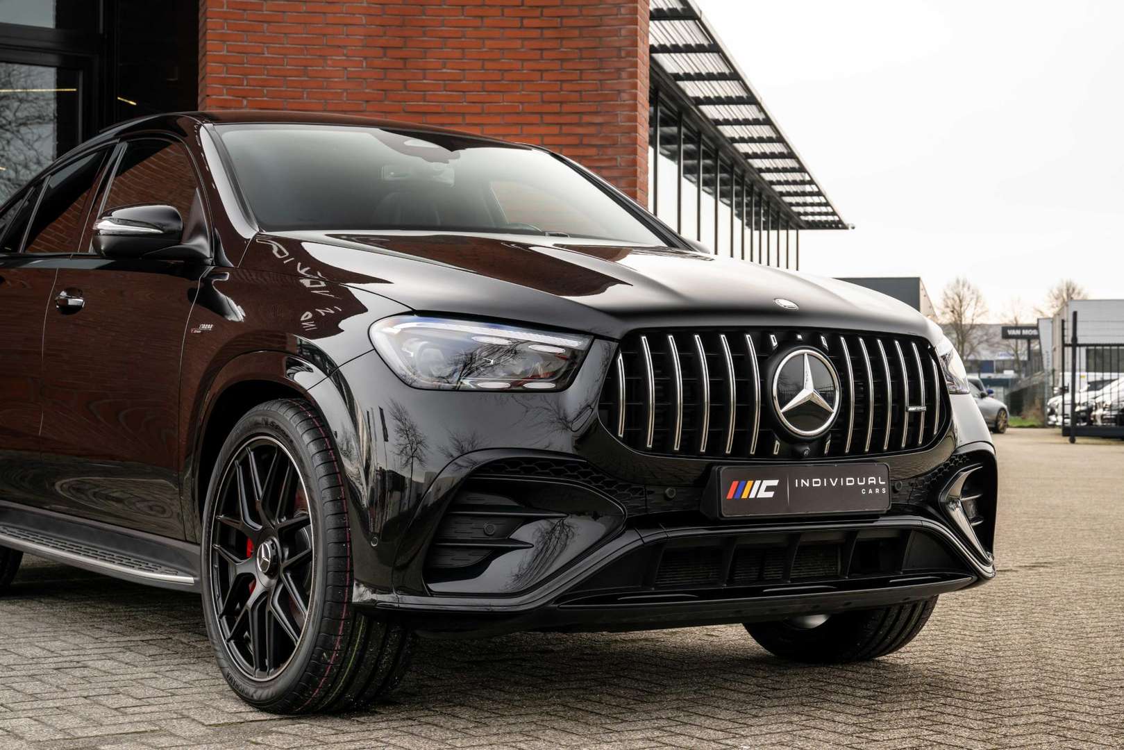 Mercedes GLE 53 AMG Coupé 53 - 2024 - Joinsteer - #26