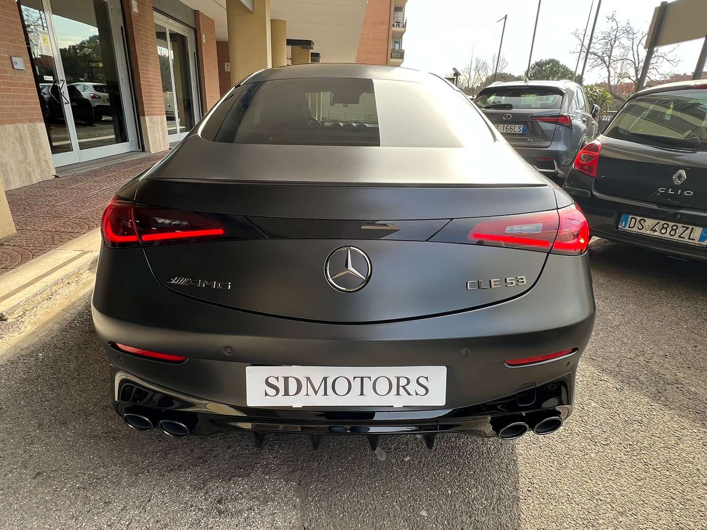 Mercedes CLE 53 AMG 53 Premium Plus - 2024 - Joinsteer - #10
