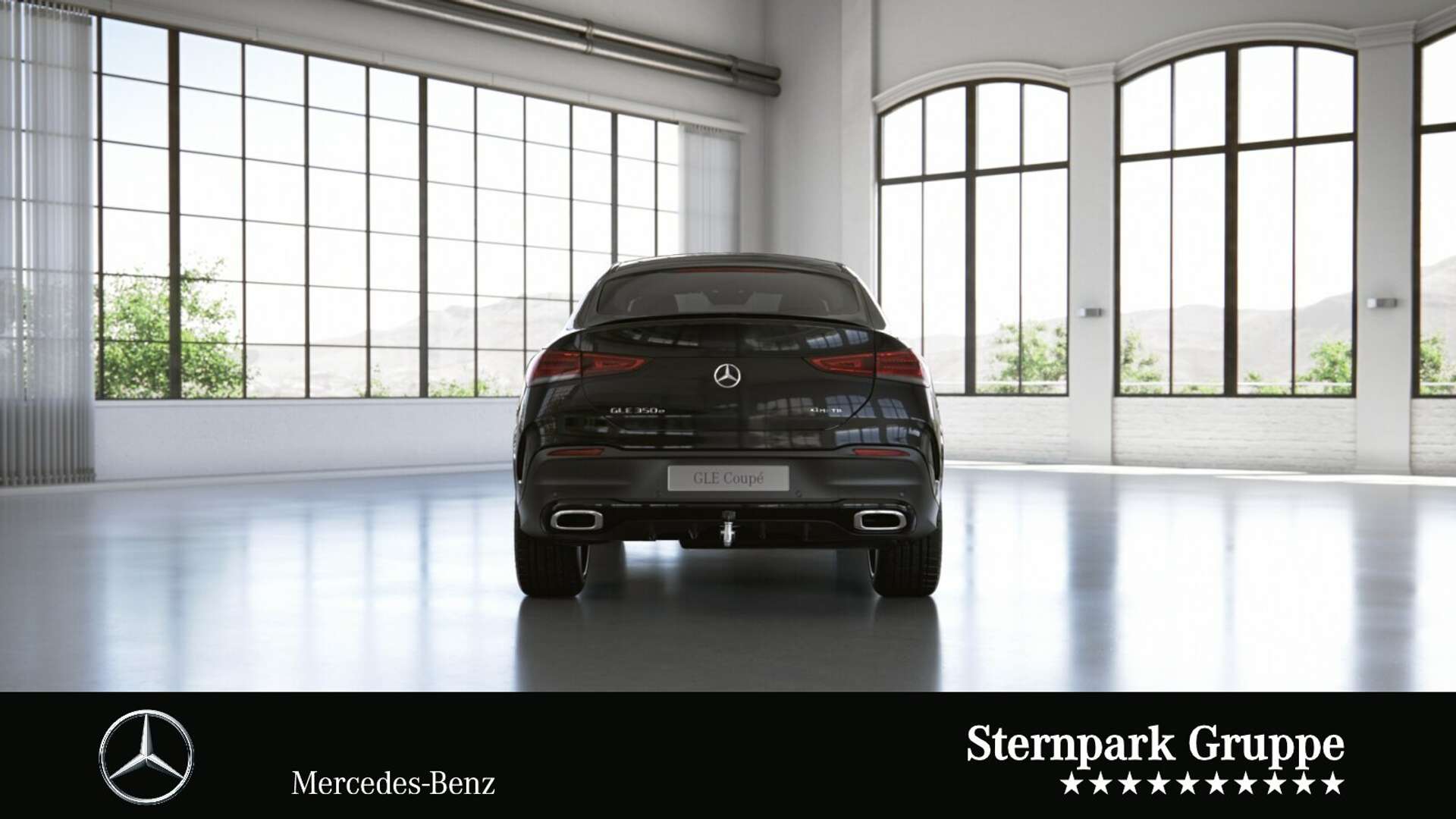 Mercedes GLE Coupé 350 AMG Line - 2022 - Joinsteer - #4