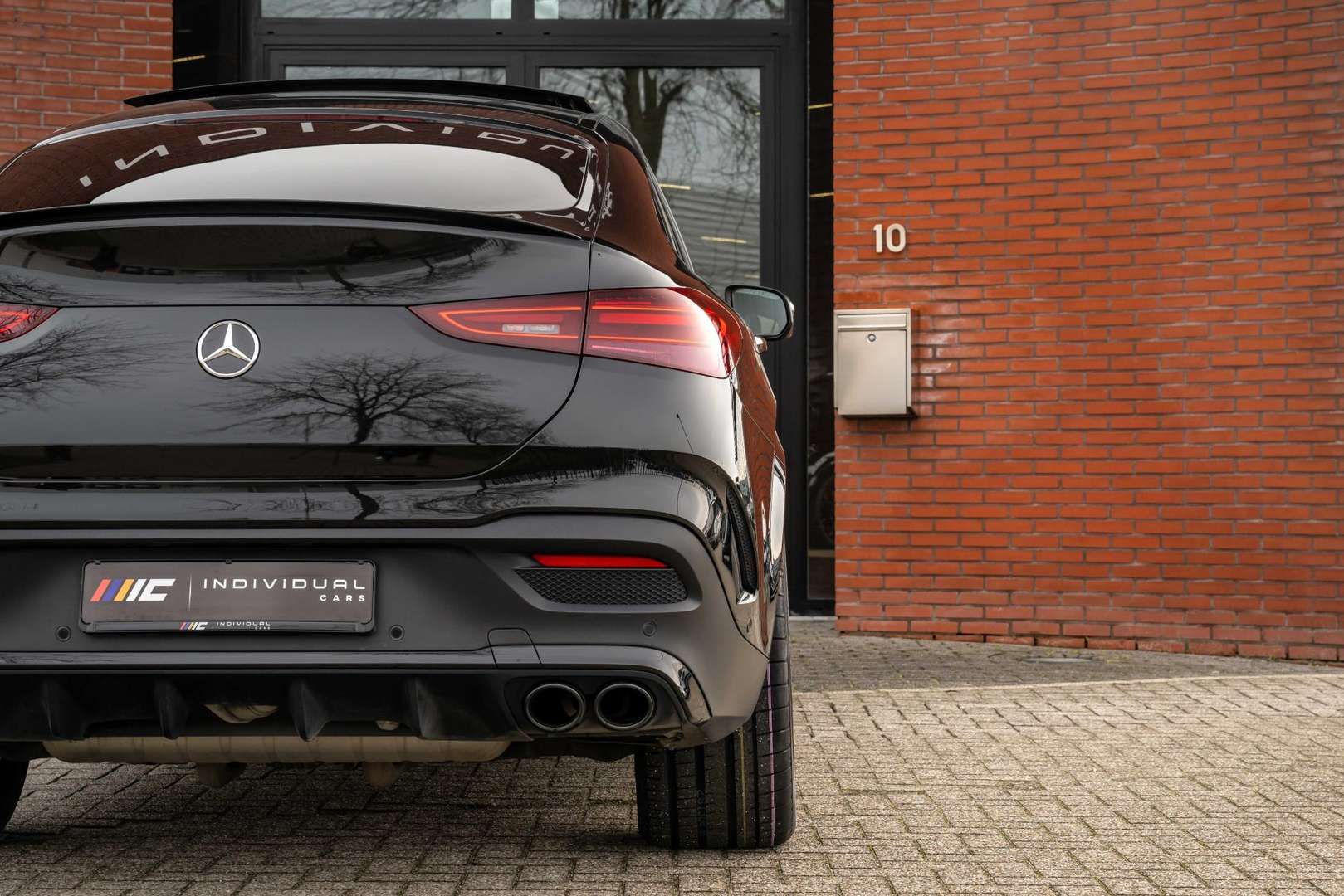 Mercedes GLE 53 AMG Coupé 53 - 2024 - Joinsteer - #27