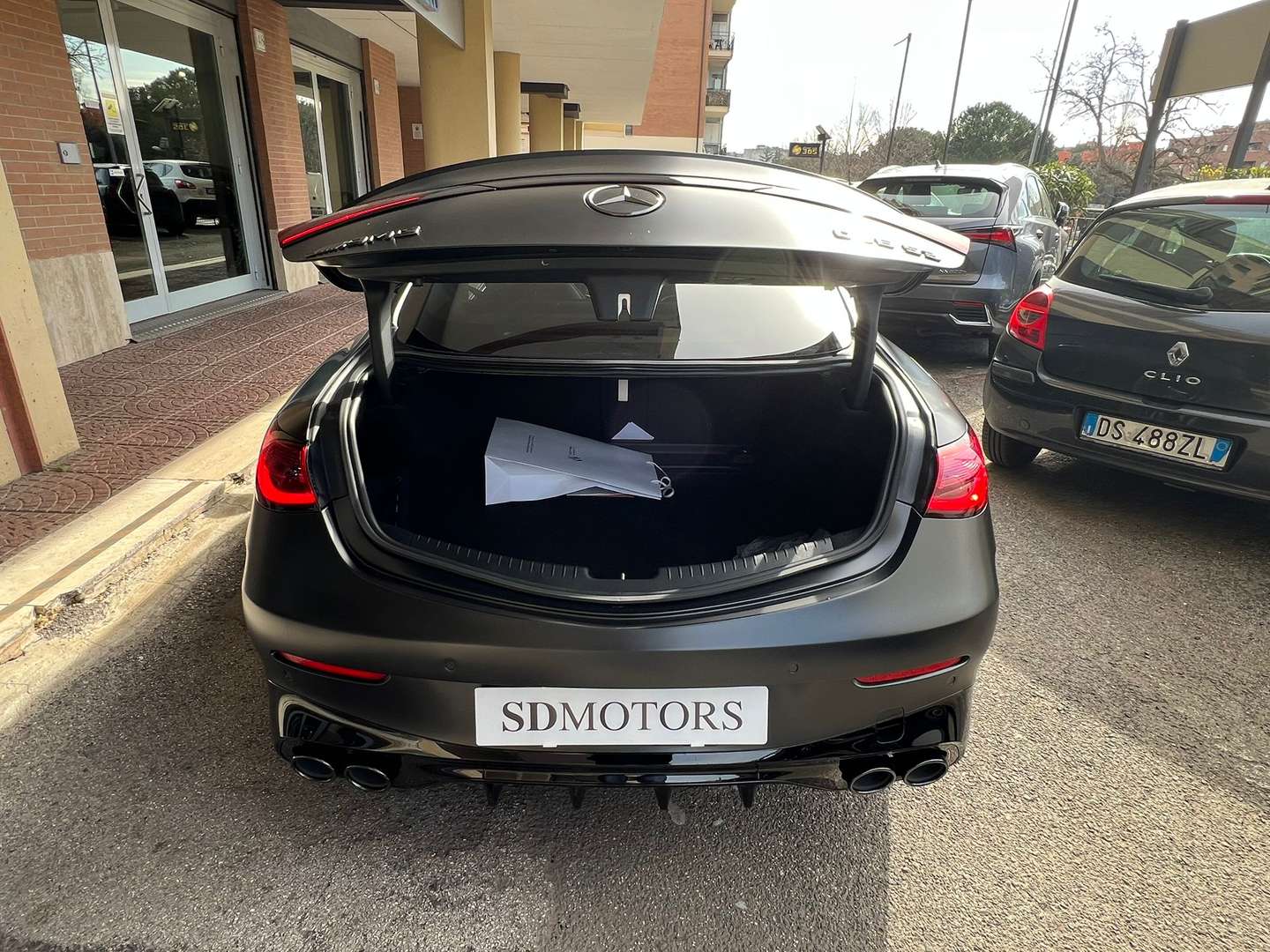 Mercedes CLE 53 AMG 53 Premium Plus - 2024 - Joinsteer - #11