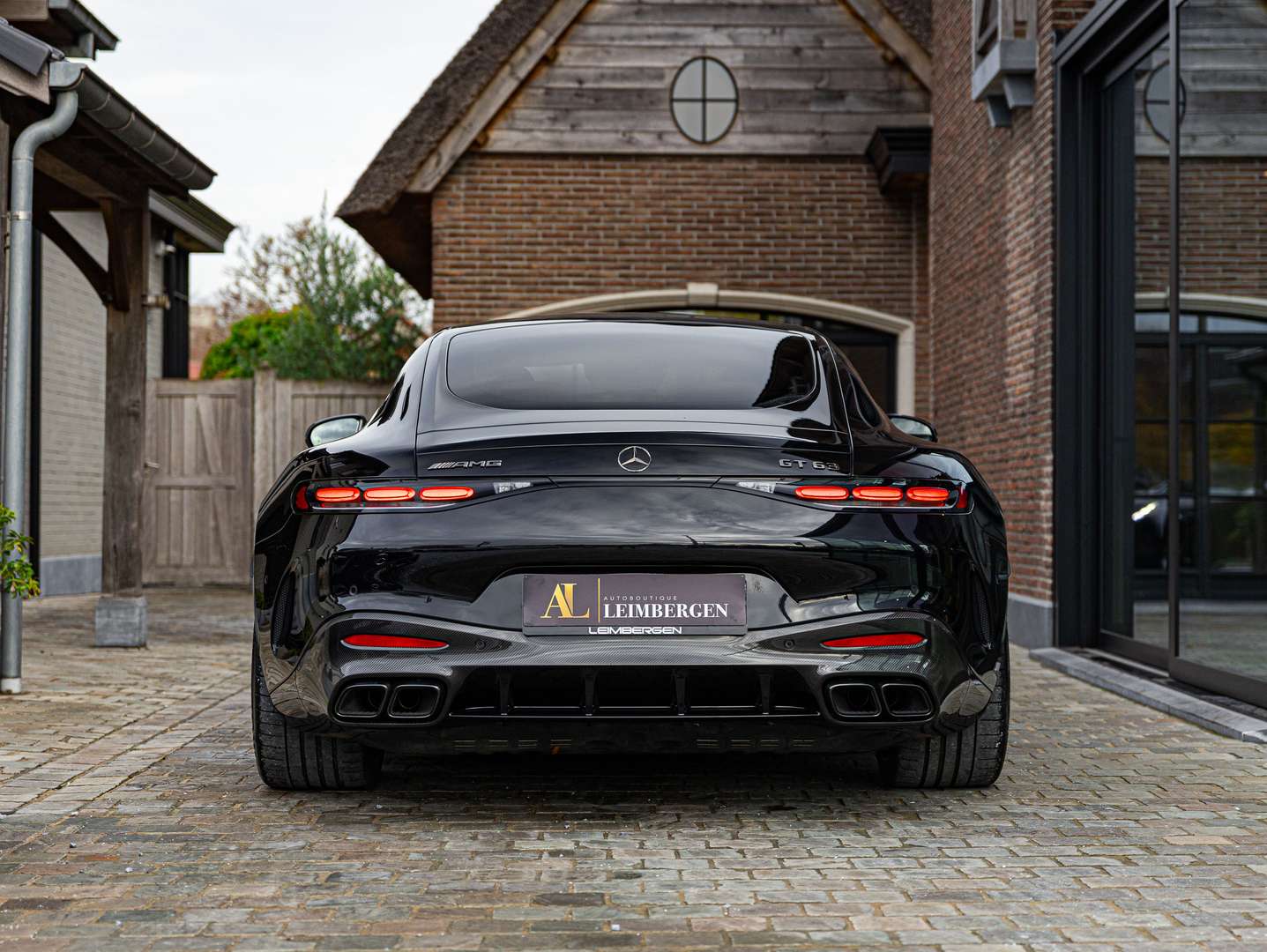 Mercedes AMG GT 63 63 - 2024 - Joinsteer - #6
