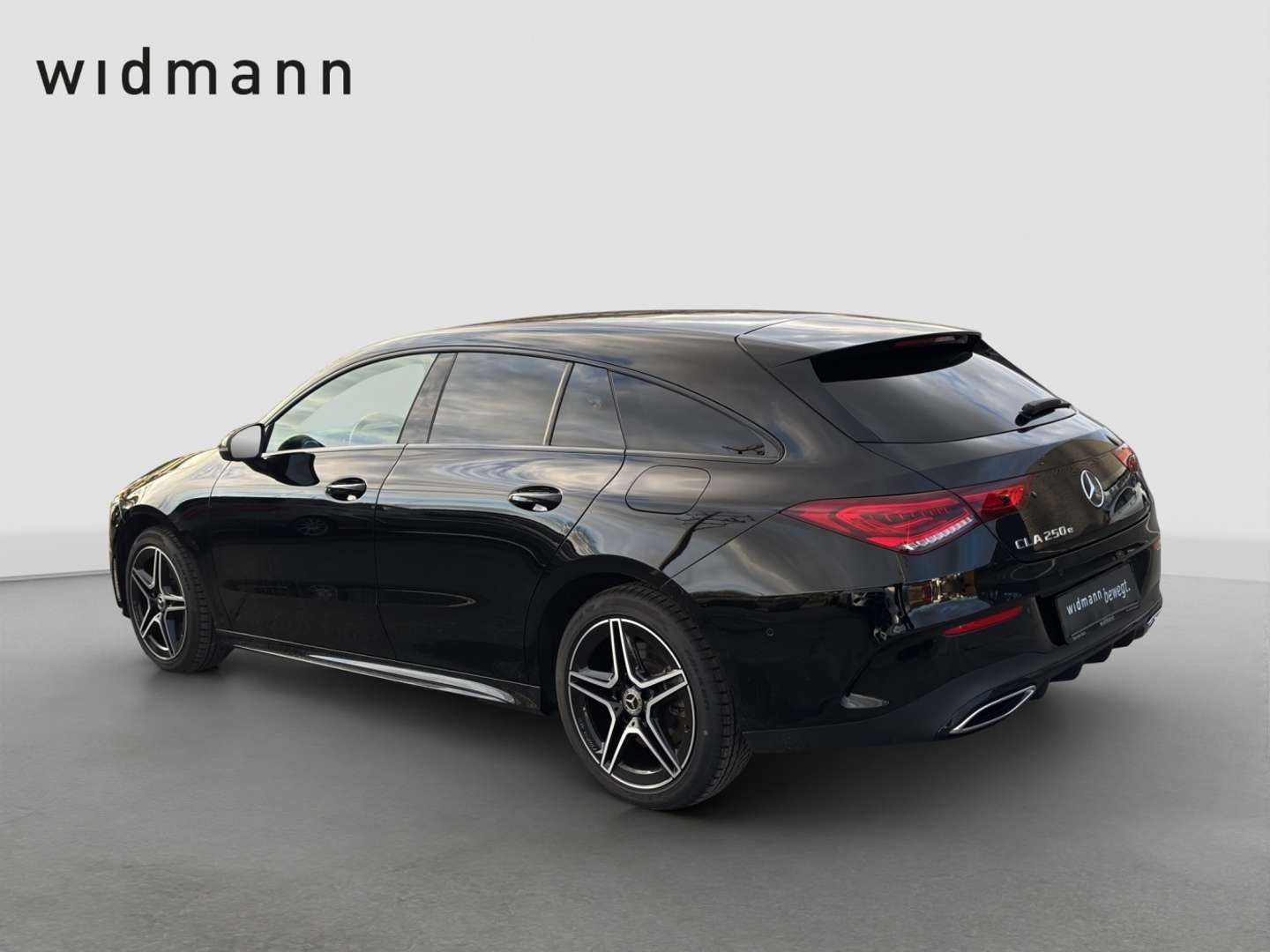 Mercedes CLA 250 E Shooting Brake 250 AMG Line - 2022 - Joinsteer - #8