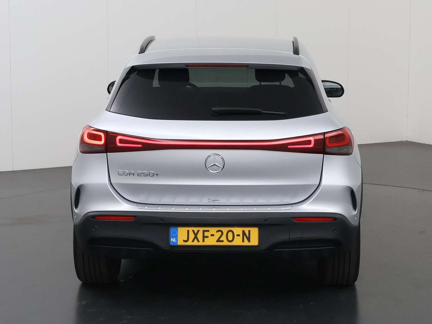 Mercedes EQA 250+ AMG Line - 2024 - Joinsteer - #3