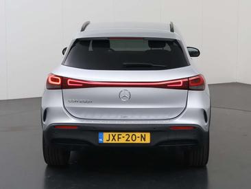 Mercedes EQA 250+ AMG Line — photo 3
