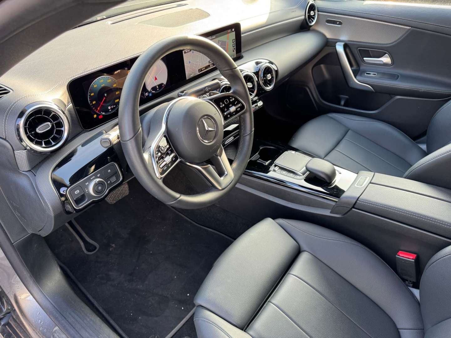 Mercedes CLA 200d Shooting Brake 200 Progressive - 2023 - Joinsteer - #17