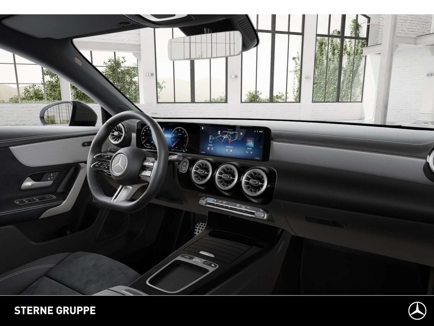 Mercedes CLA 200 200 AMG Line - 2025 - Joinsteer - #6