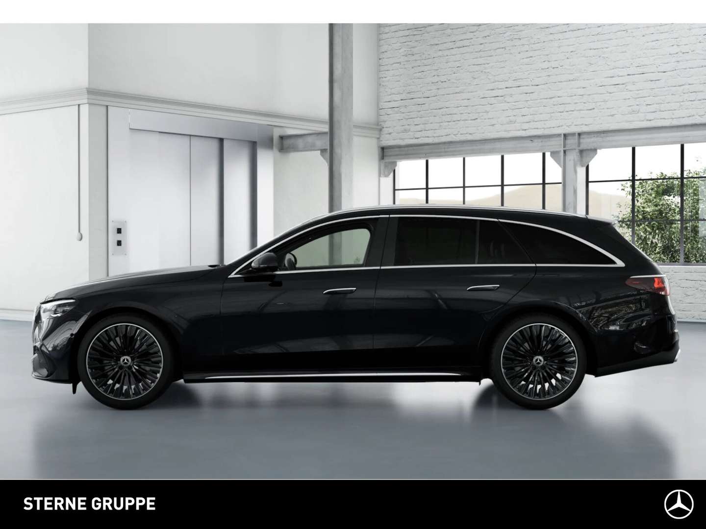 Mercedes Classe E Break 200 AMG Line - 2025 - Joinsteer - #2