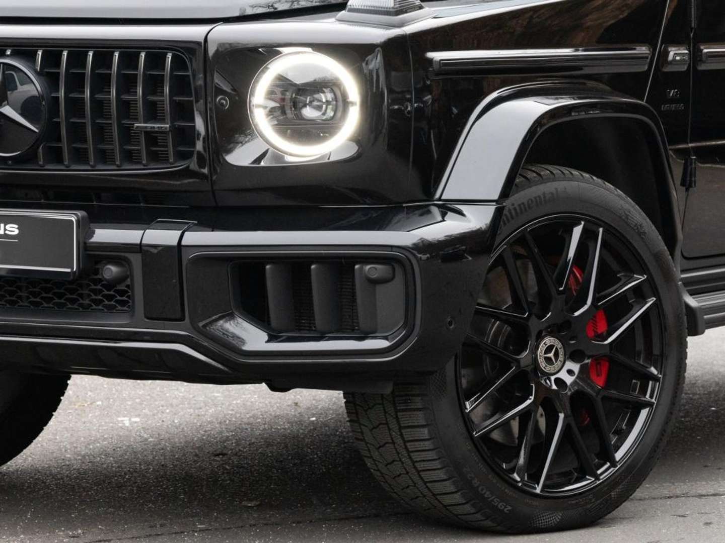 Mercedes GLS 63 AMG Line - 2025 - Joinsteer - #4