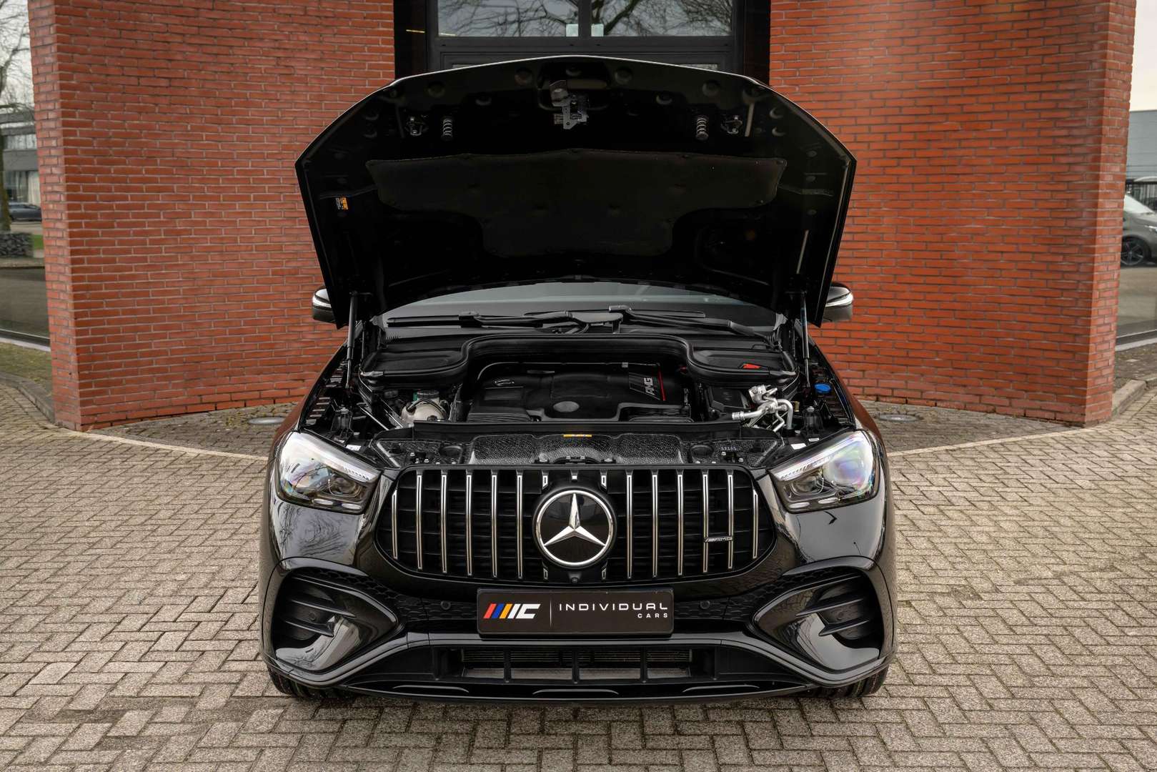 Mercedes GLE 53 AMG Coupé 53 - 2024 - Joinsteer - #30