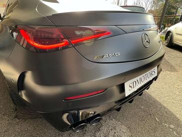 Mercedes CLE 53 AMG 53 Premium Plus — photo 15