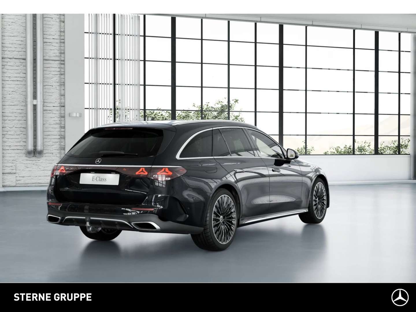 Mercedes Classe E Break 200 AMG Line - 2025 - Joinsteer - #3