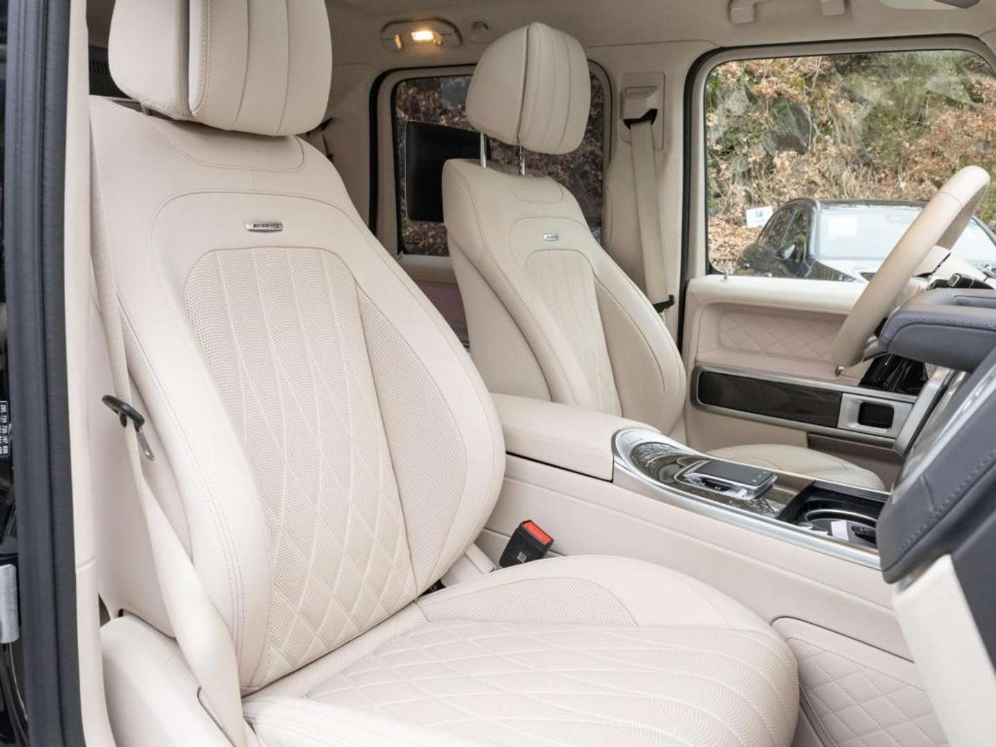 Mercedes GLS 63 AMG Line - 2025 - Joinsteer - #5