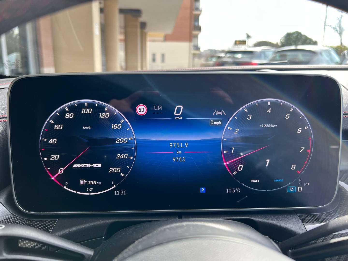 Mercedes CLE 53 AMG 53 Premium Plus - 2024 - Joinsteer - #16