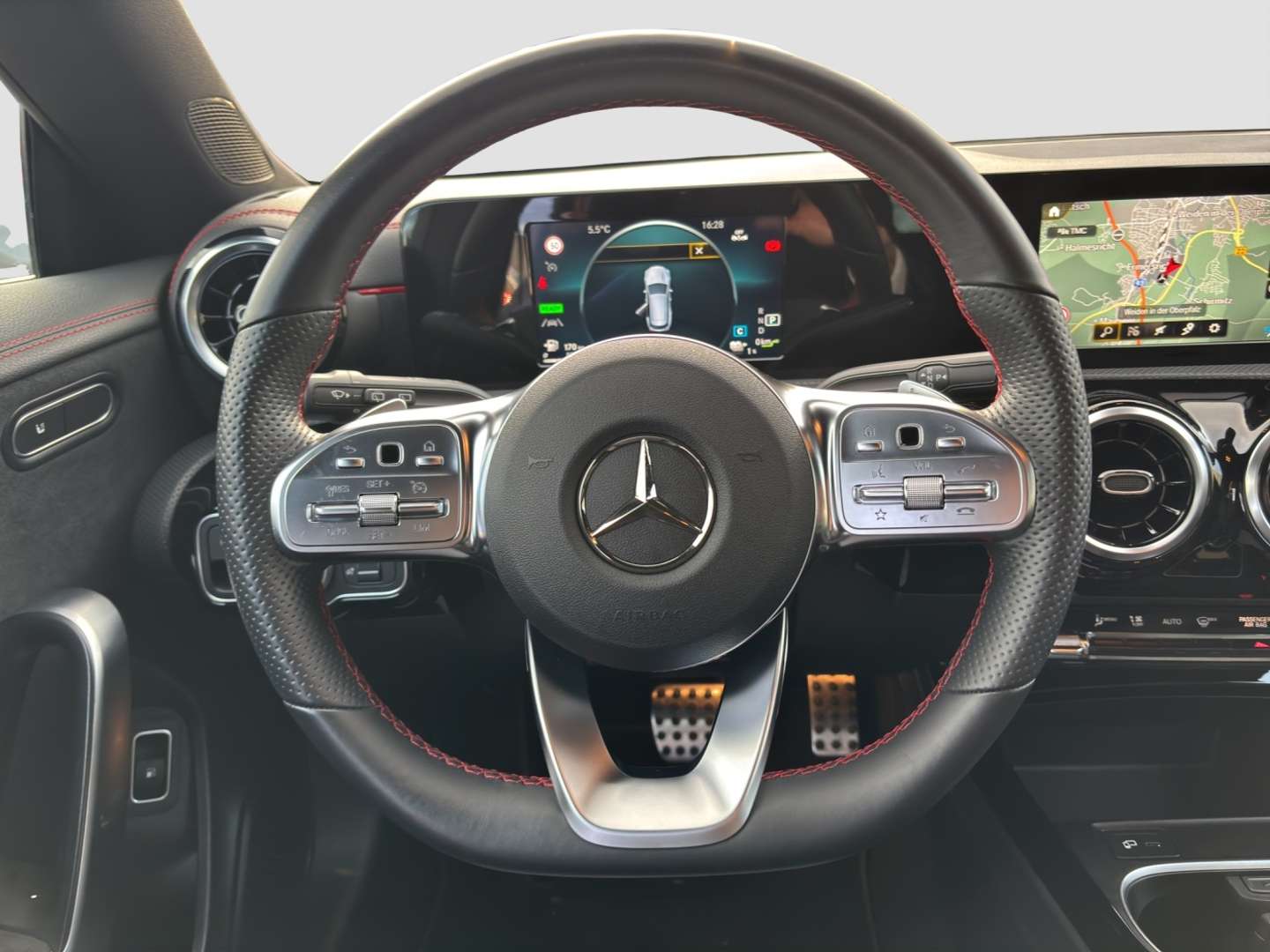 Mercedes CLA 250 E Shooting Brake 250 AMG Line - 2022 - Joinsteer - #10