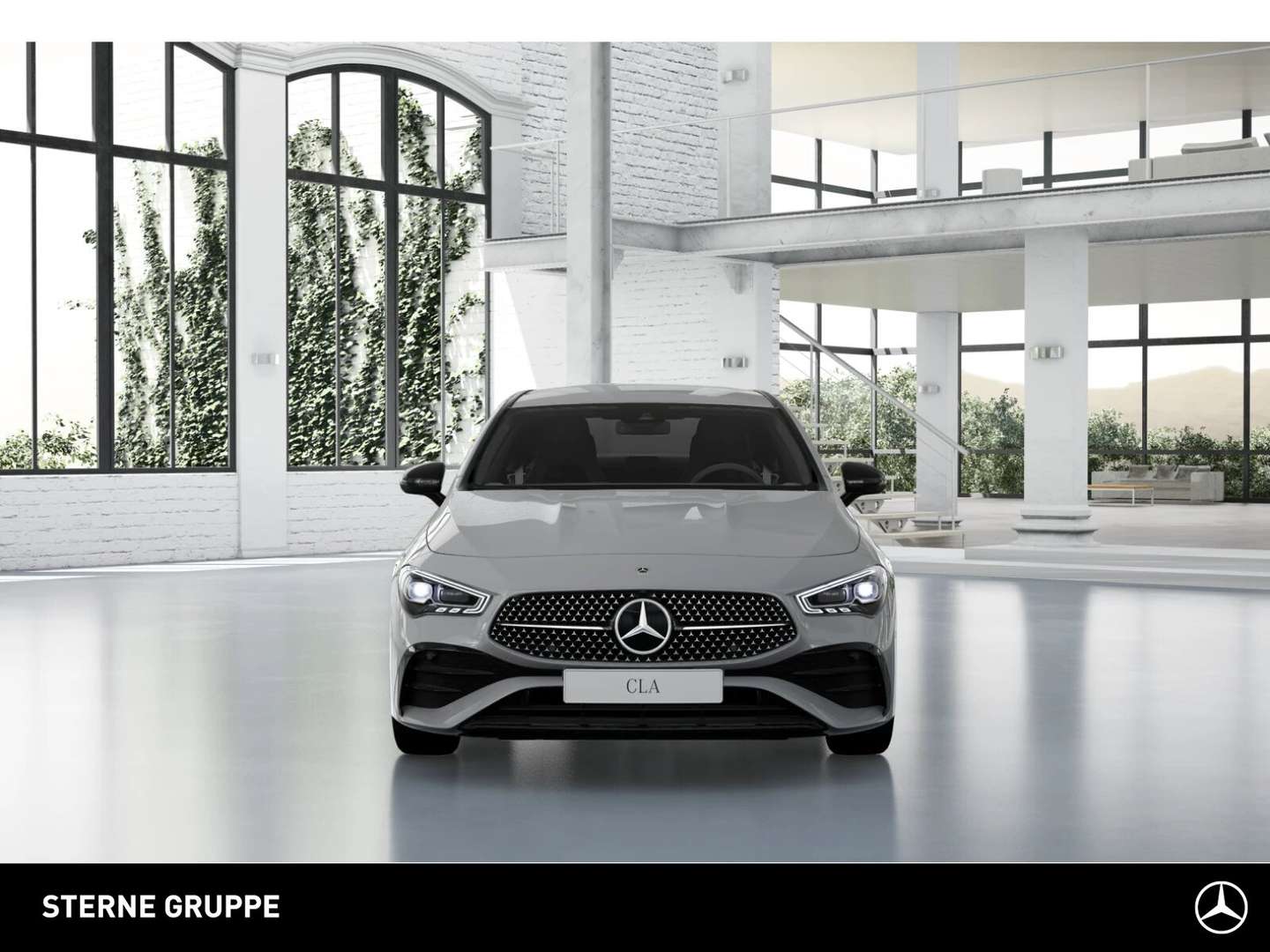 Mercedes CLA 200 200 AMG Line - 2025 - Joinsteer - #8