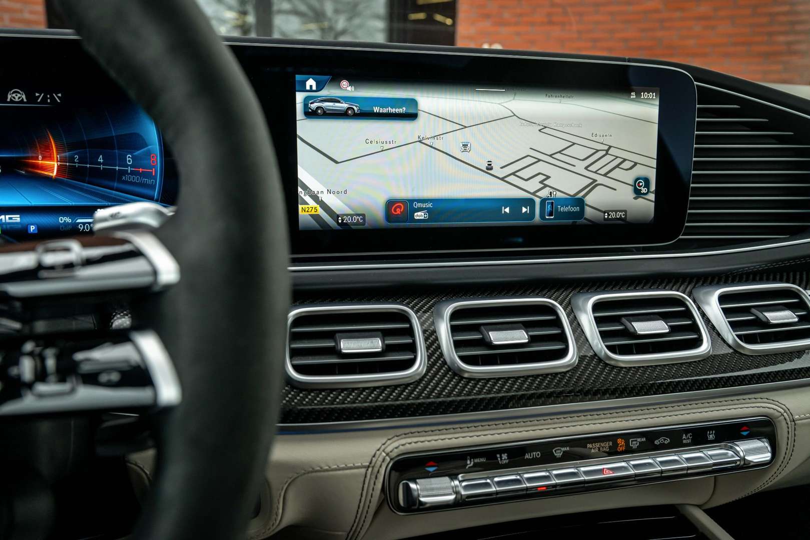 Mercedes GLE 53 AMG Coupé 53 - 2024 - Joinsteer - #34