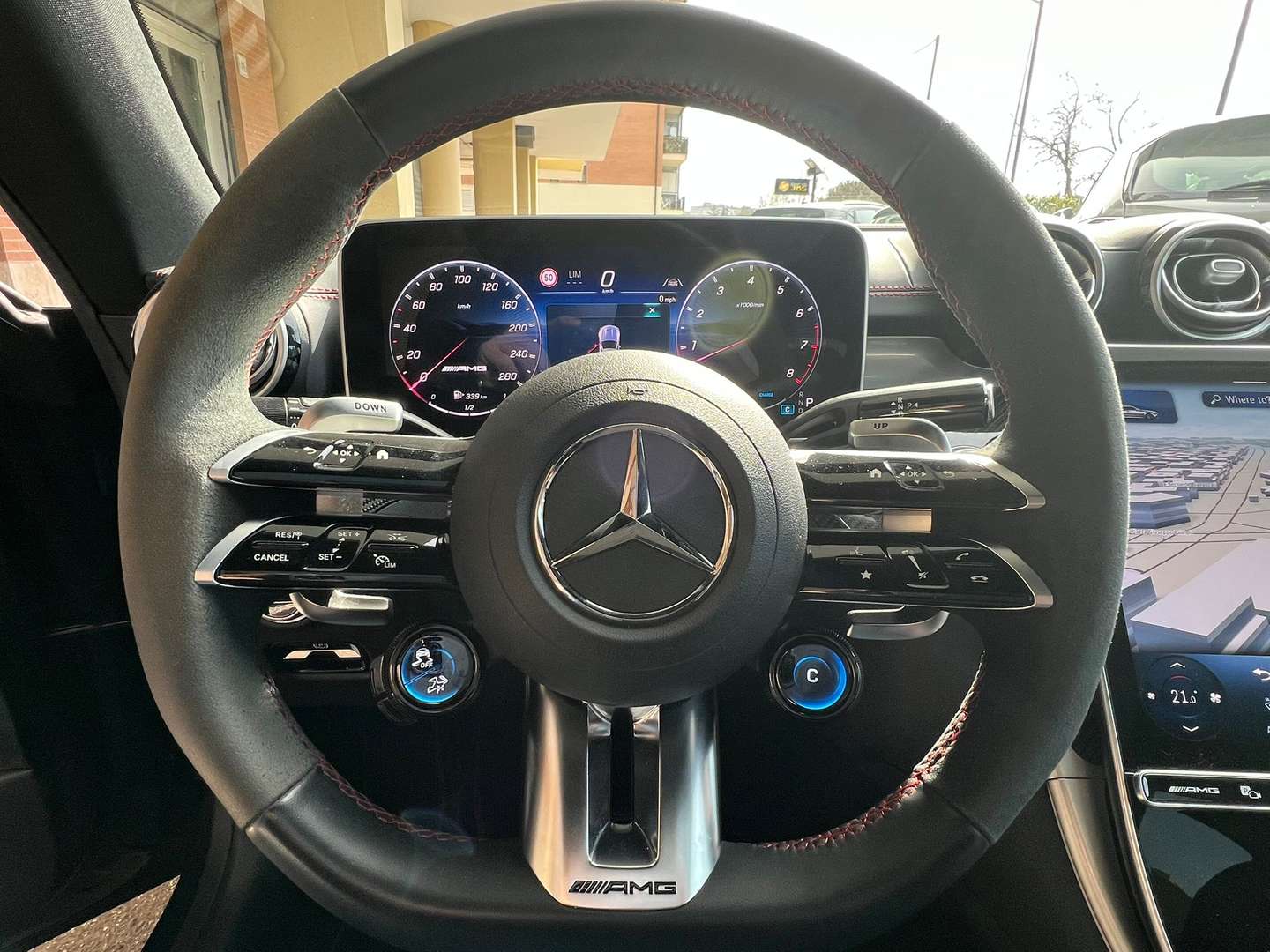 Mercedes CLE 53 AMG 53 Premium Plus - 2024 - Joinsteer - #18