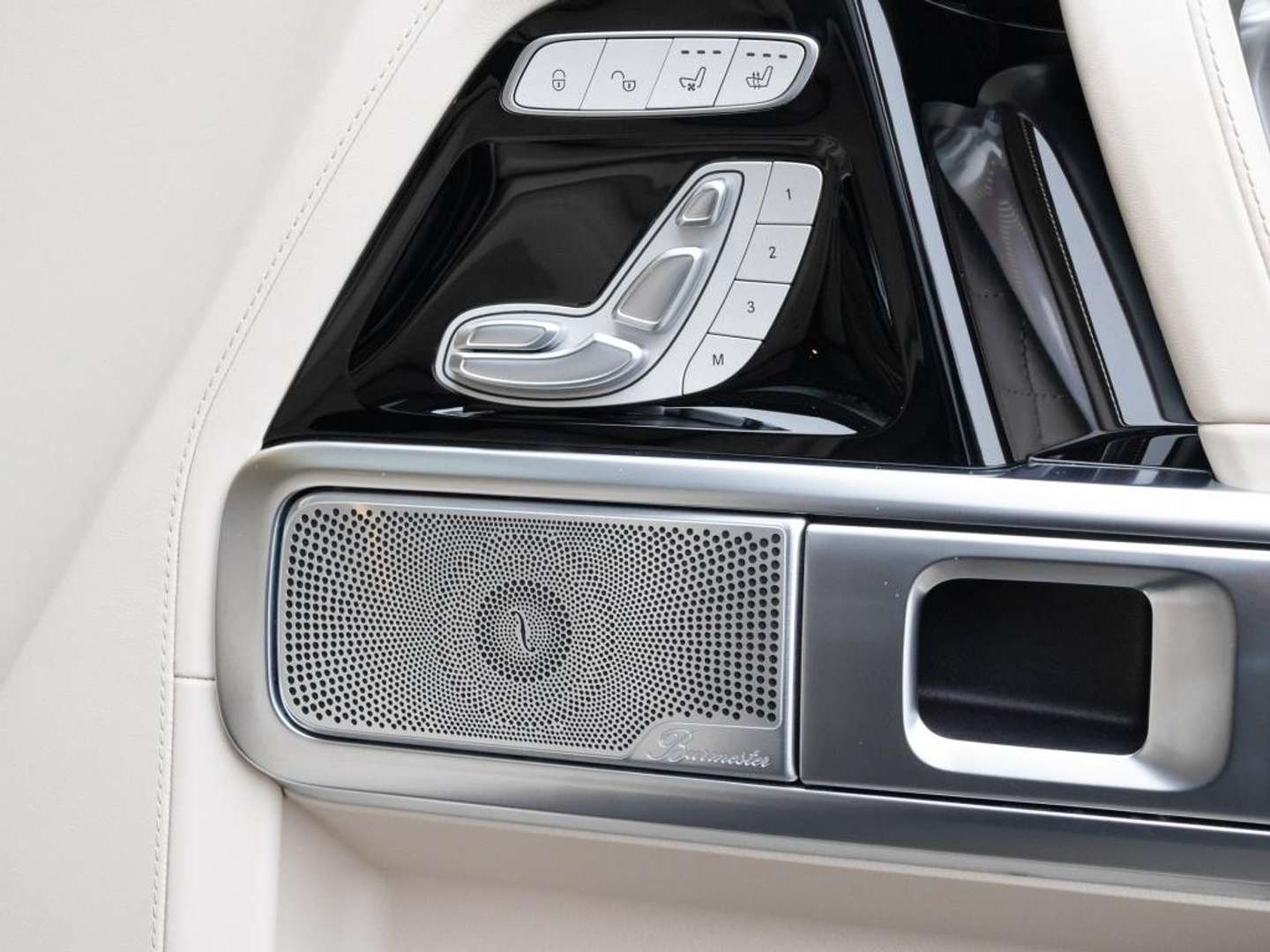 Mercedes GLS 63 AMG Line - 2025 - Joinsteer - #6