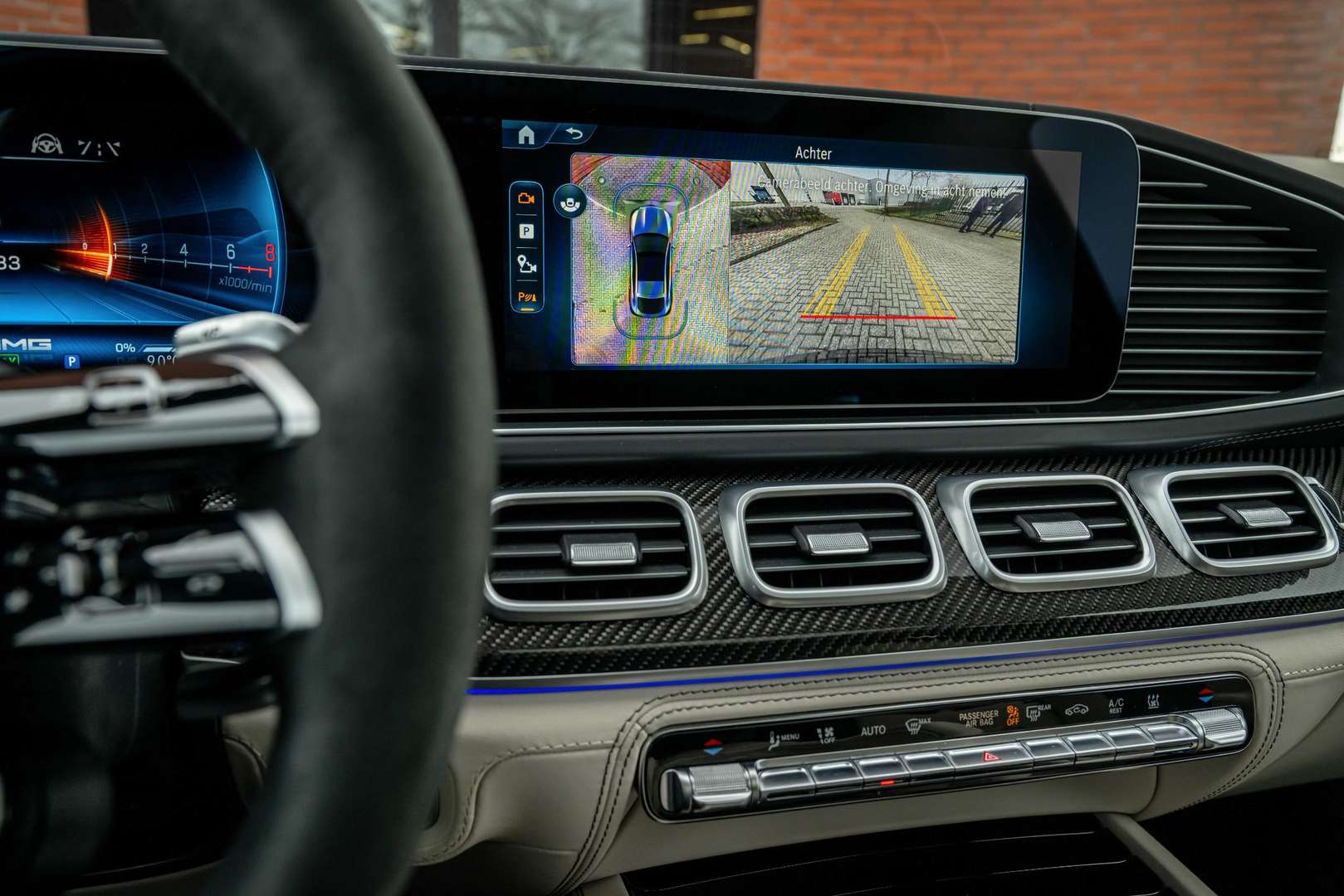 Mercedes GLE 53 AMG Coupé 53 - 2024 - Joinsteer - #35