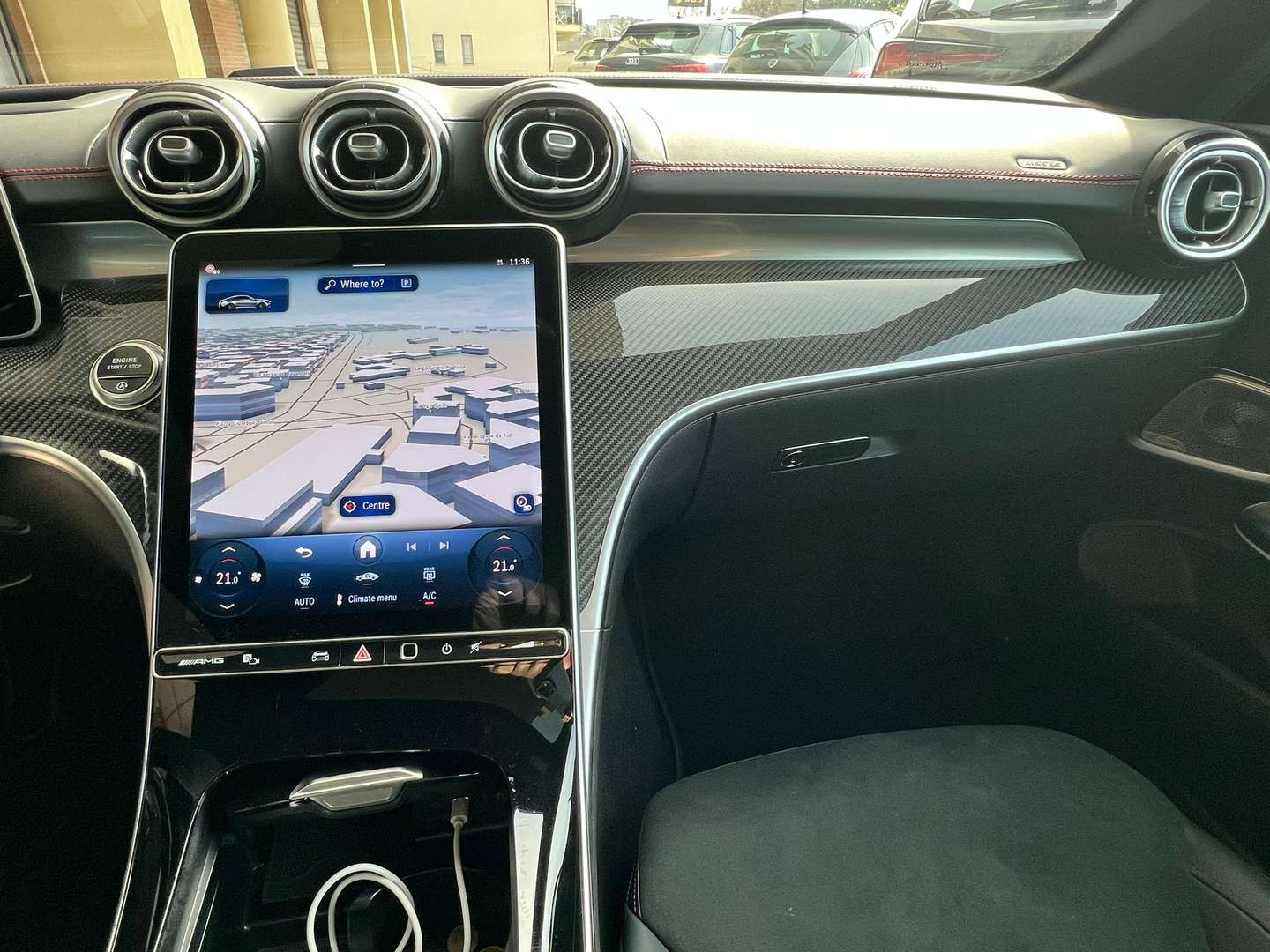 Mercedes CLE 53 AMG 53 Premium Plus - 2024 - Joinsteer - #19