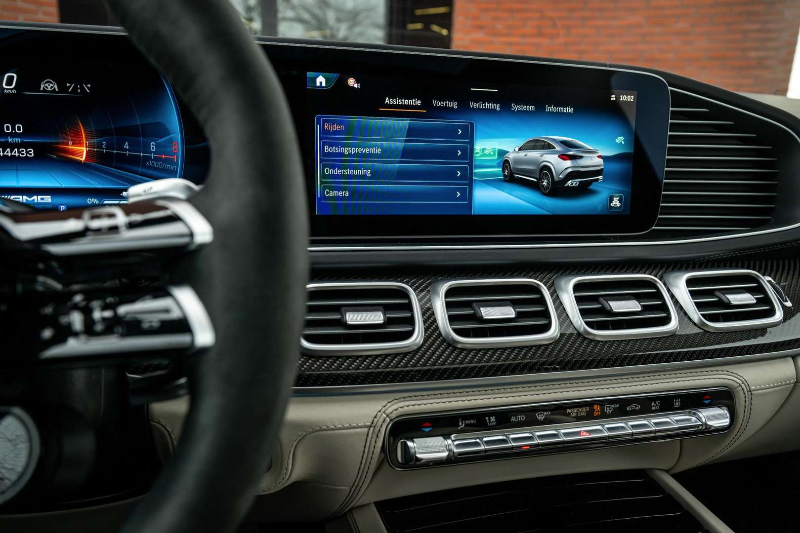 Mercedes GLE 53 AMG Coupé 53 - 2024 - Joinsteer - #36