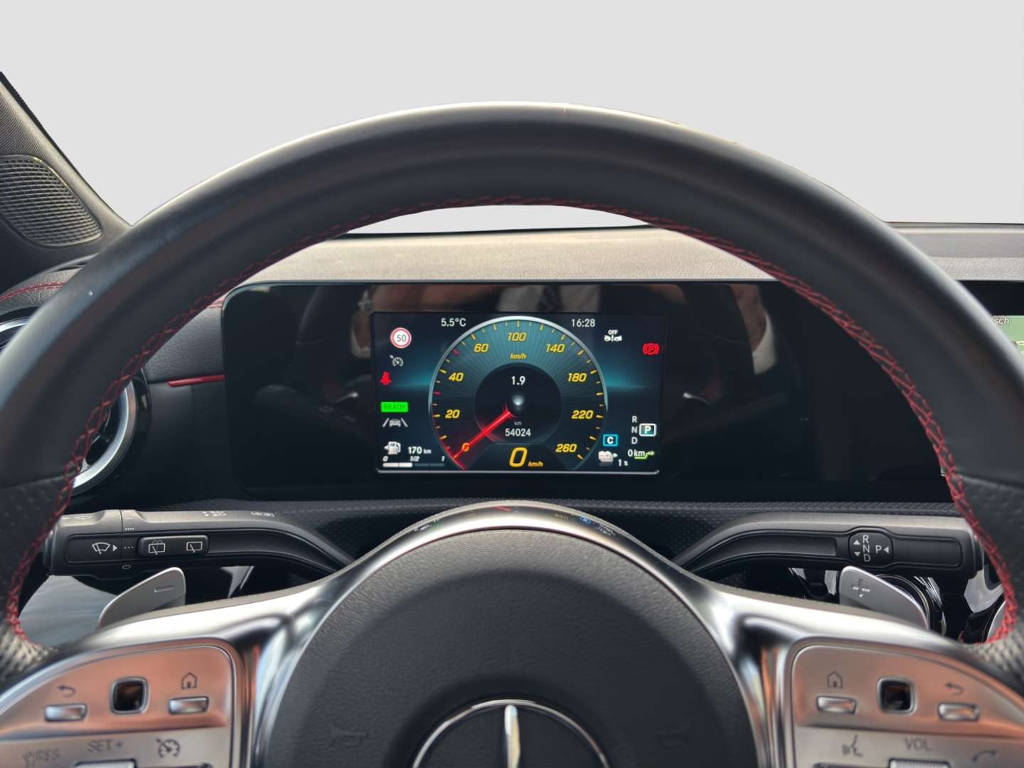 Mercedes CLA 250 E Shooting Brake 250 AMG Line - 2022 - Joinsteer - #11