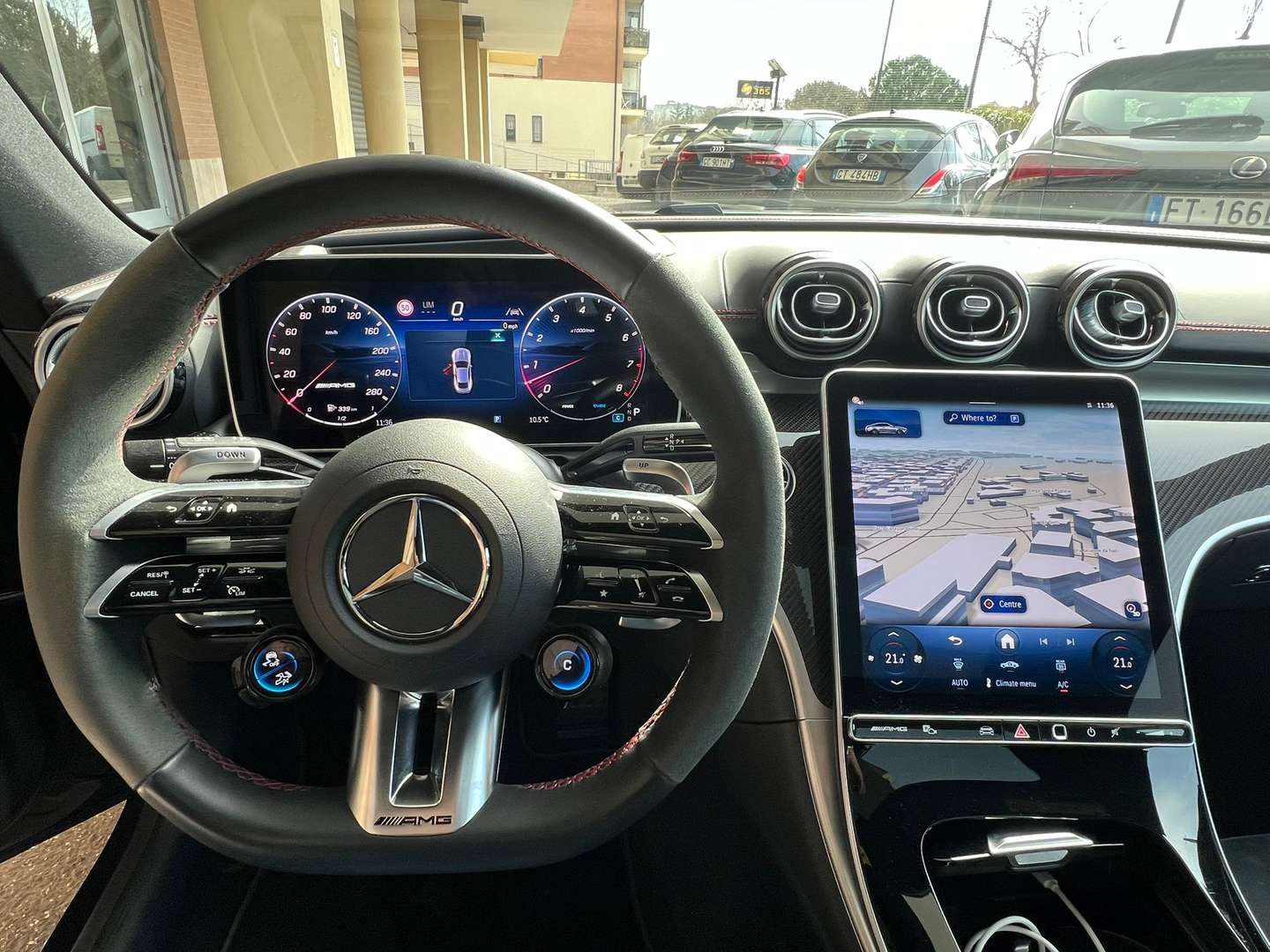 Mercedes CLE 53 AMG 53 Premium Plus - 2024 - Joinsteer - #20