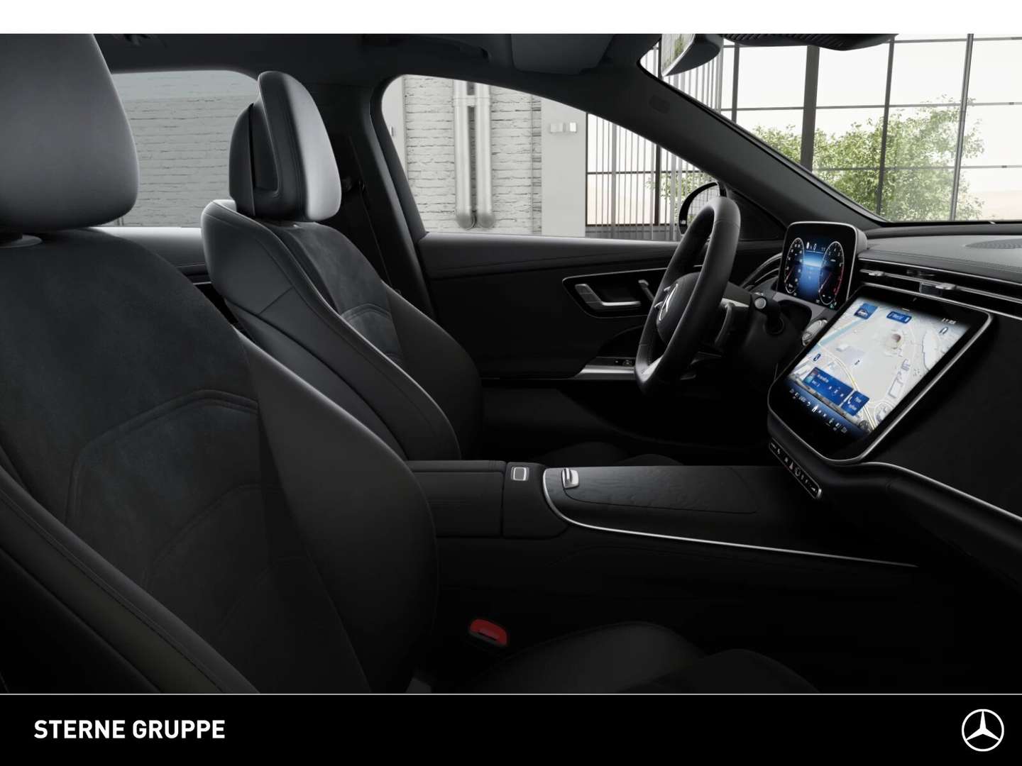 Mercedes Classe E Break 200 AMG Line - 2025 - Joinsteer - #5