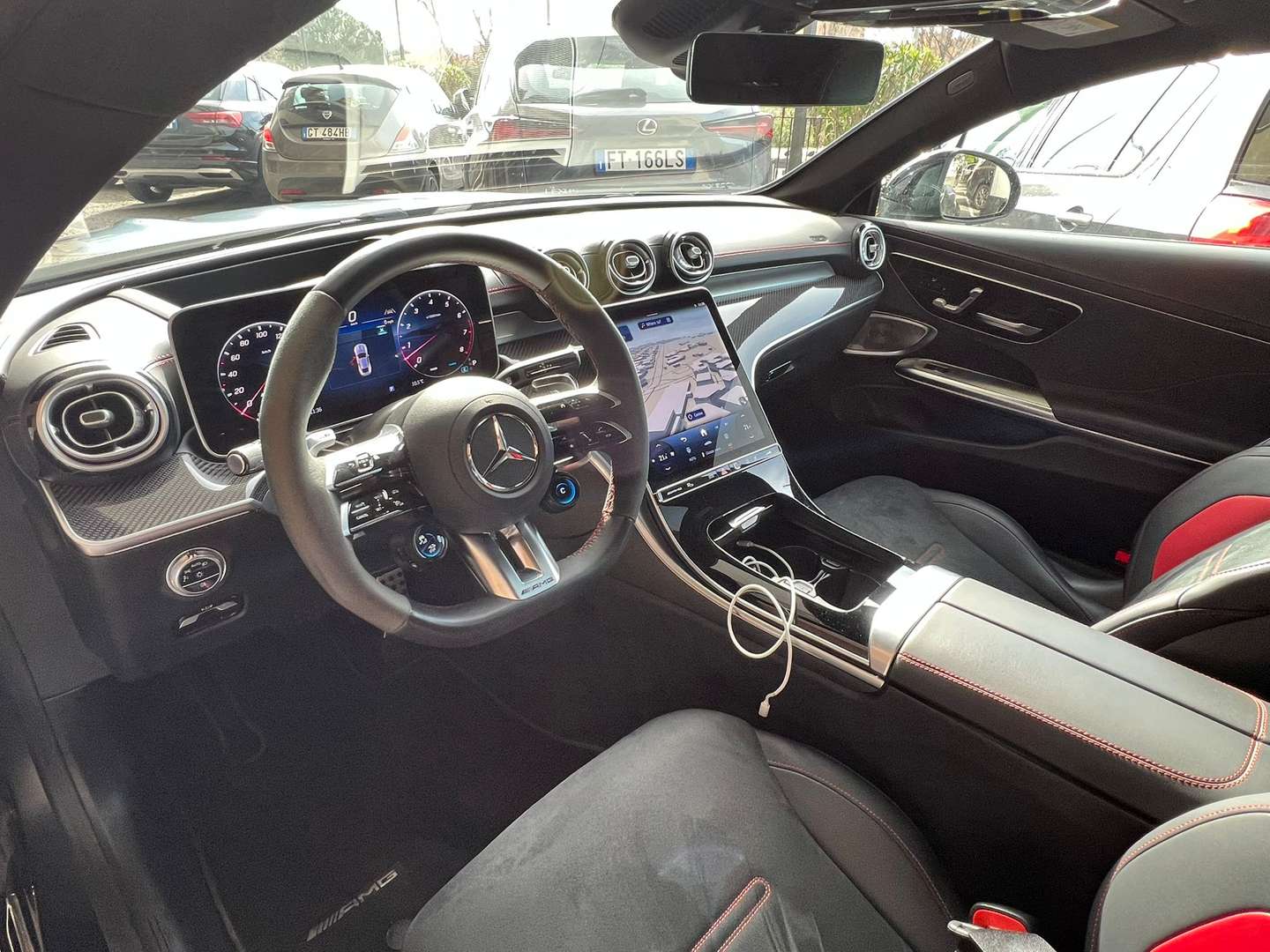 Mercedes CLE 53 AMG 53 Premium Plus - 2024 - Joinsteer - #21