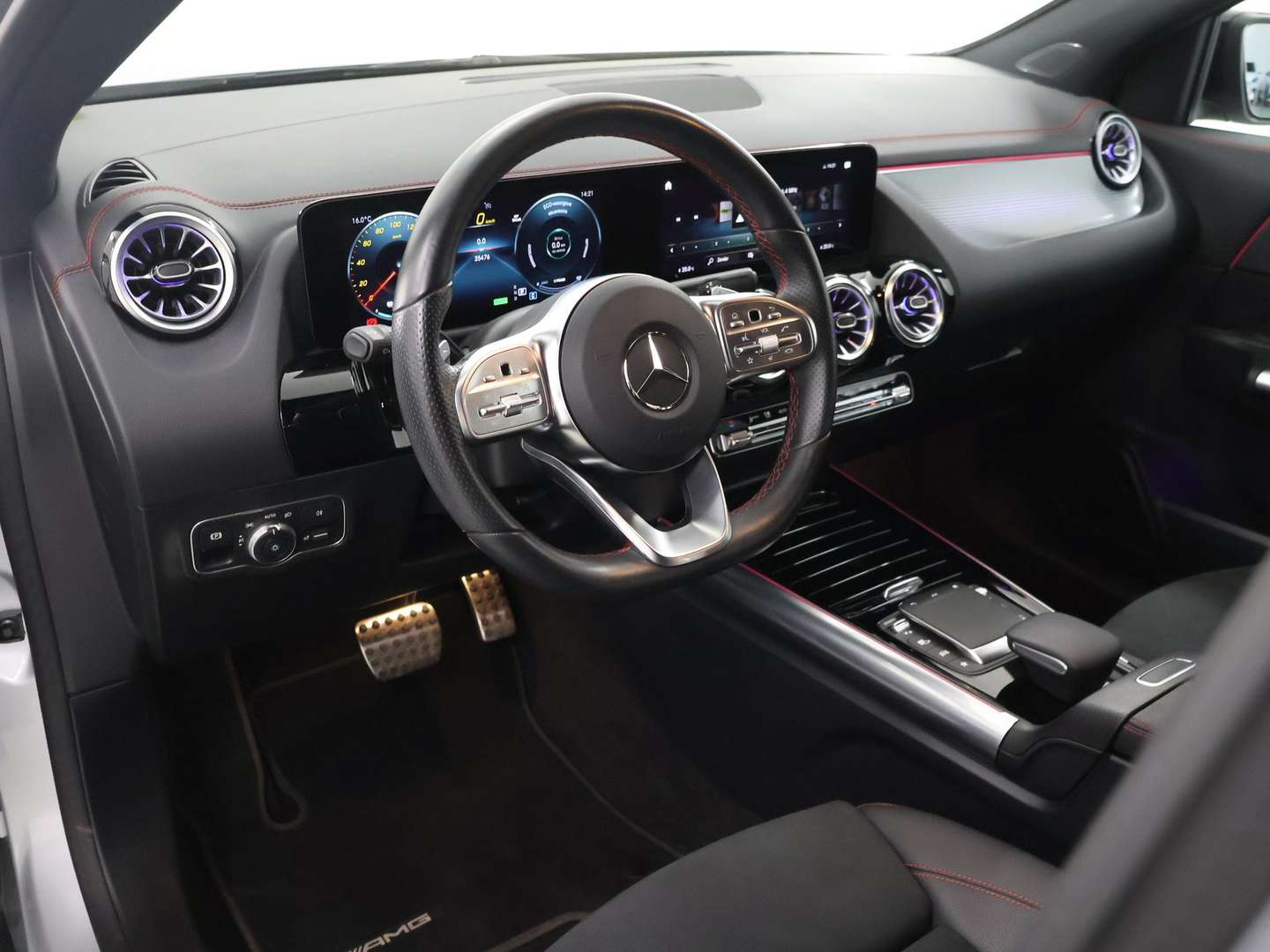 Mercedes EQA 250+ AMG Line - 2024 - Joinsteer - #6