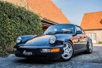 Porsche 964 Carrera RS -  - Joinsteer - #1