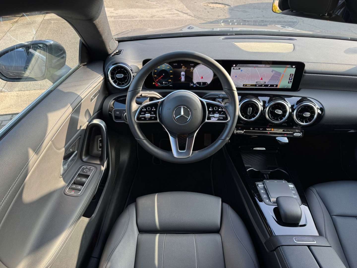 Mercedes CLA 200d Shooting Brake 200 Progressive - 2023 - Joinsteer - #22