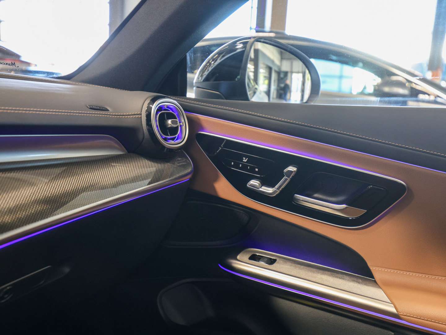 Mercedes CLE Coupé 220 AMG Line - 2024 - Joinsteer - #13