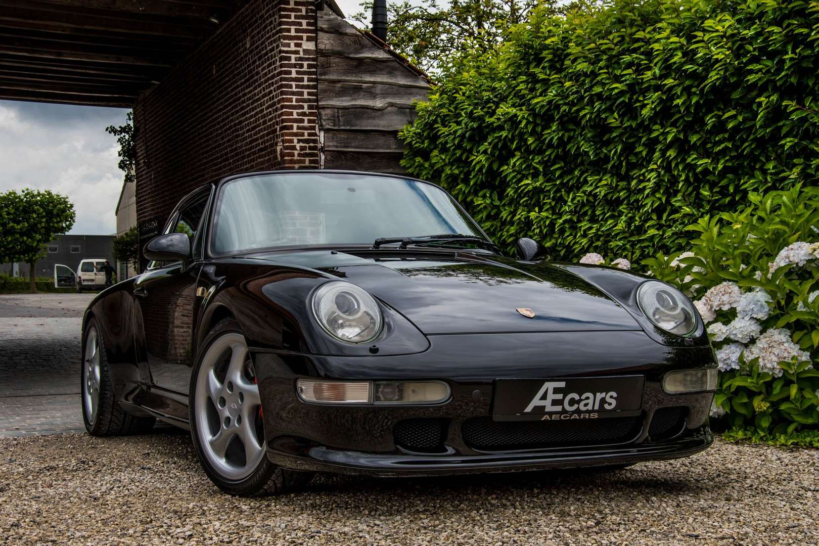 Porsche 993 CARRERA 4S - 1996 - Joinsteer