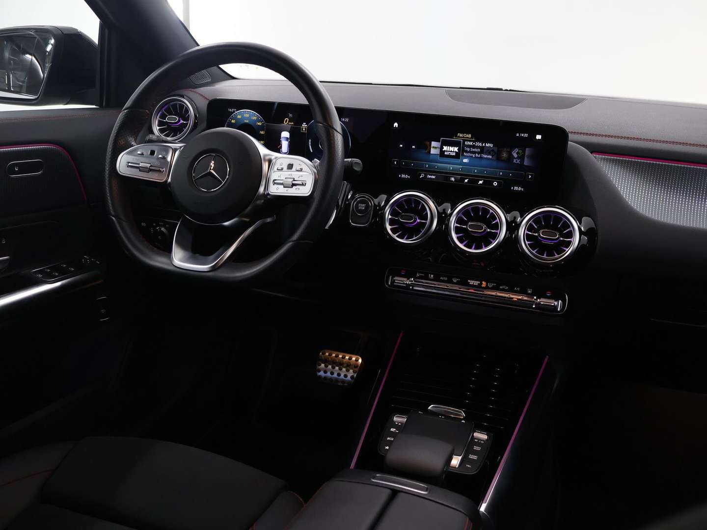 Mercedes EQA 250+ AMG Line - 2024 - Joinsteer - #8