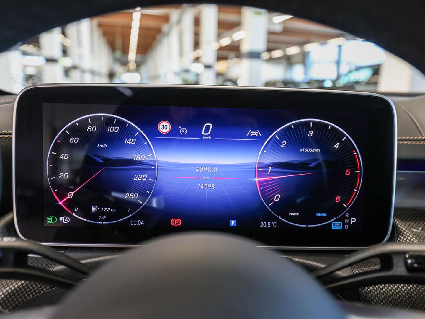 Mercedes CLE Coupé 220 AMG Line - 2024 - Joinsteer - #14