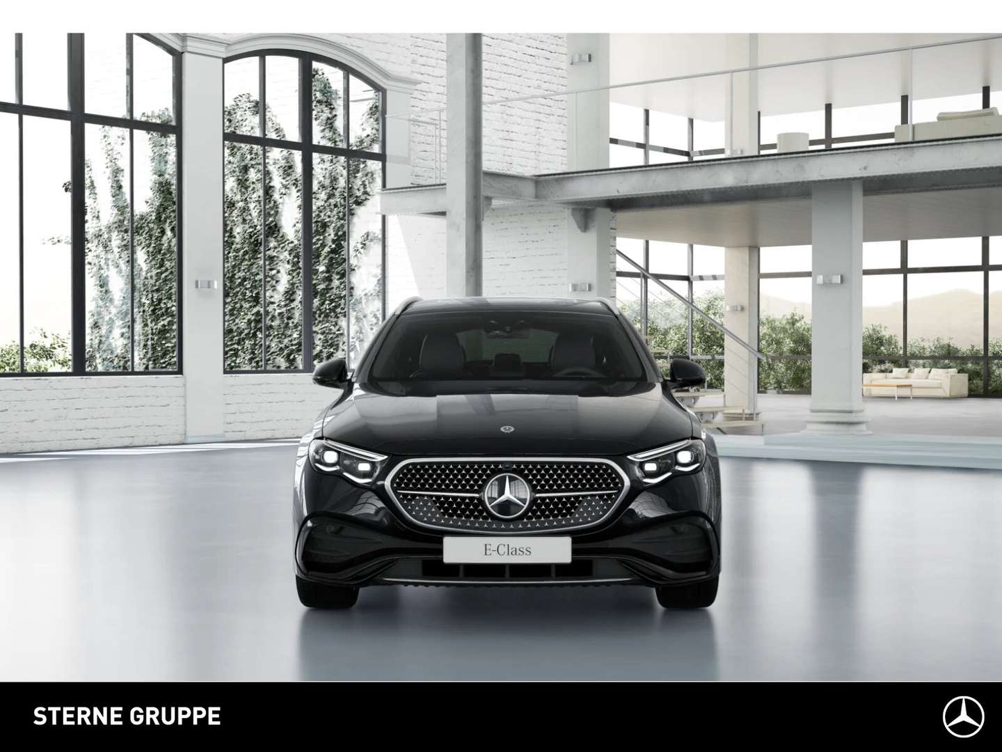 Mercedes Classe E Break 200 AMG Line - 2025 - Joinsteer - #8