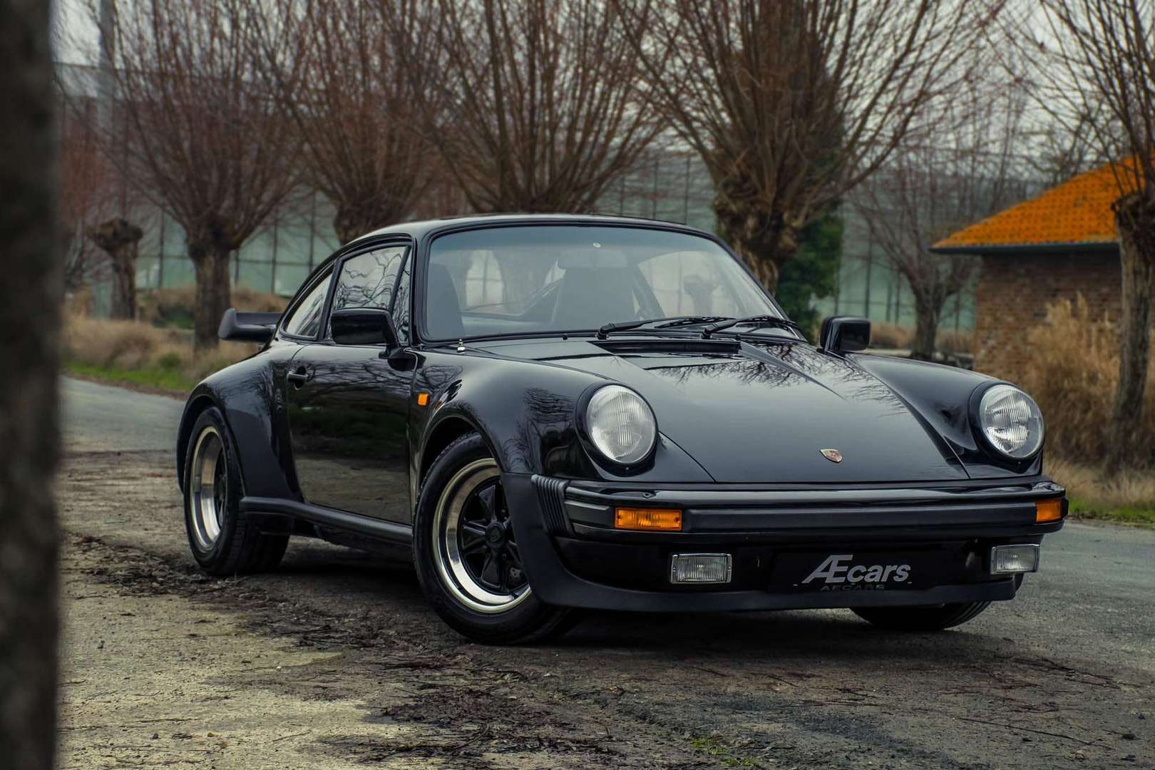 Porsche 930 TURBO - 1982 - Joinsteer - #1