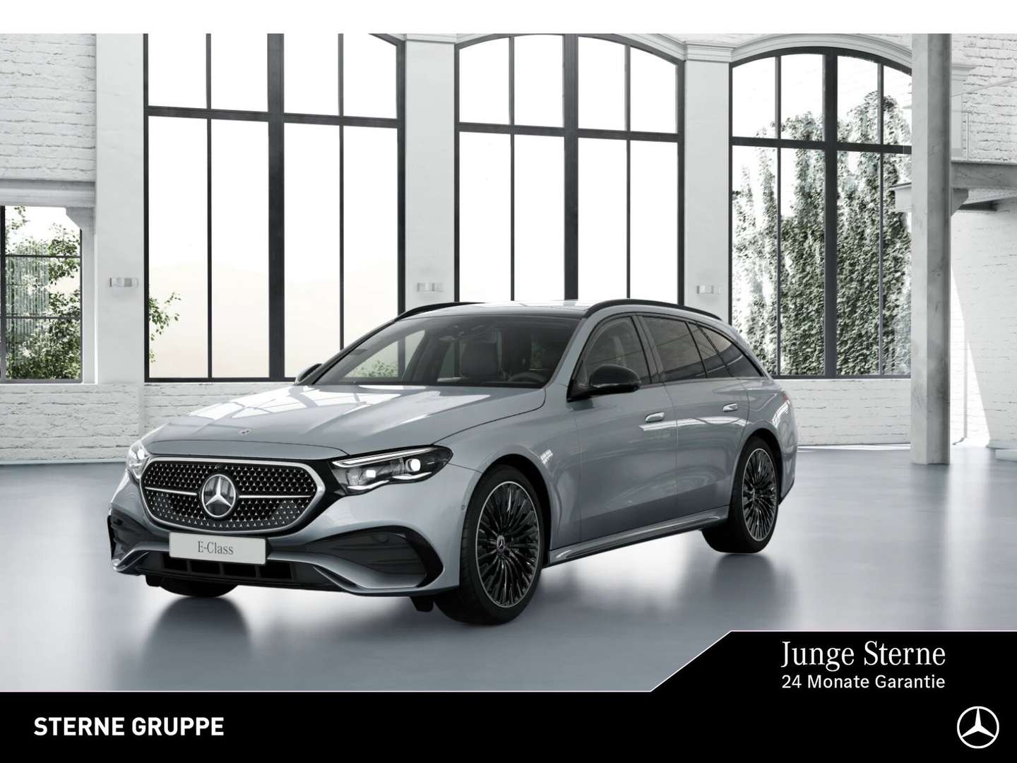 Mercedes Classe E Break 220 Night Edition - 2025 - Joinsteer - #1
