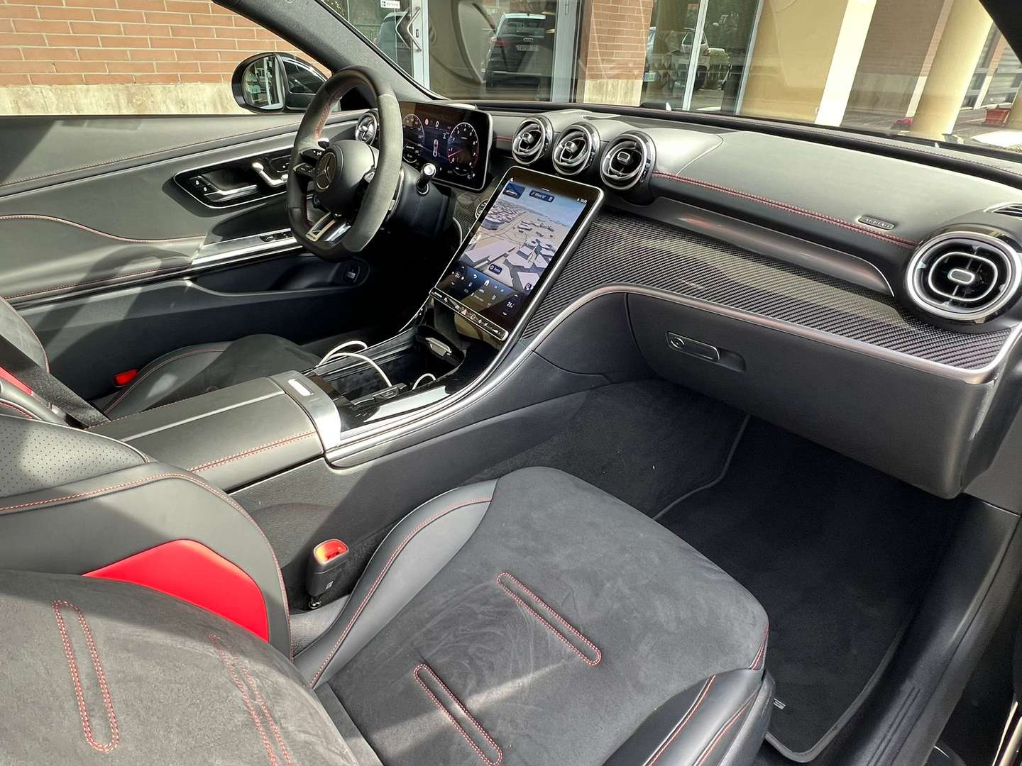 Mercedes CLE 53 AMG 53 Premium Plus - 2024 - Joinsteer - #29