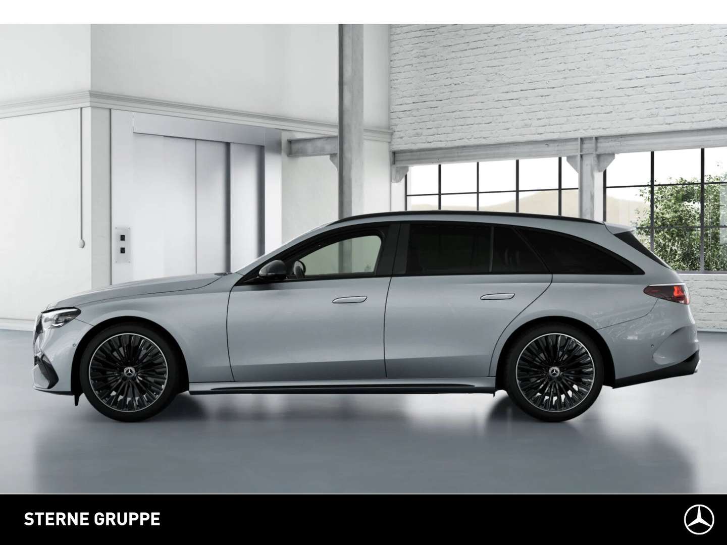 Mercedes Classe E Break 220 Night Edition - 2025 - Joinsteer - #2